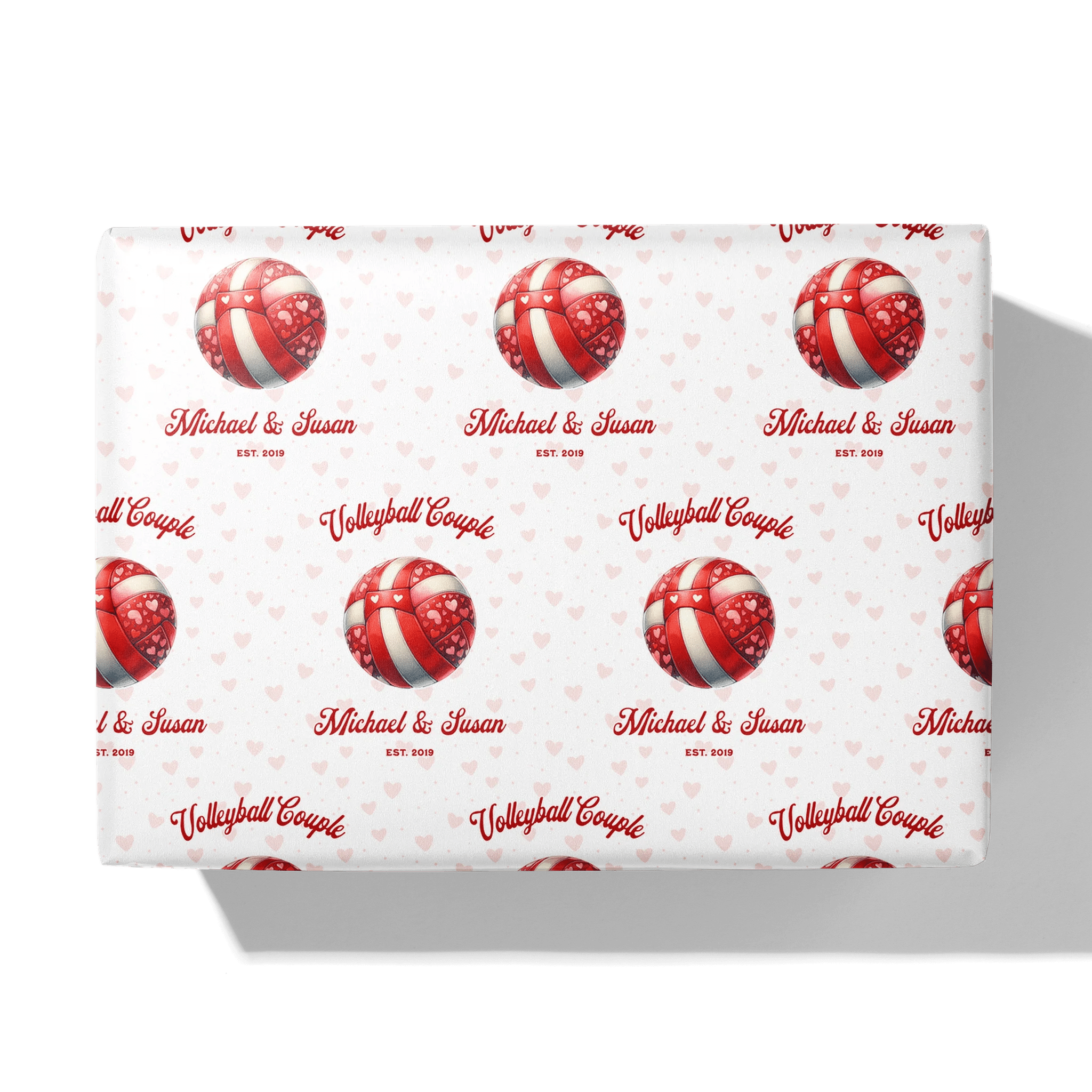 Little Ace Gift Wrapping Paper