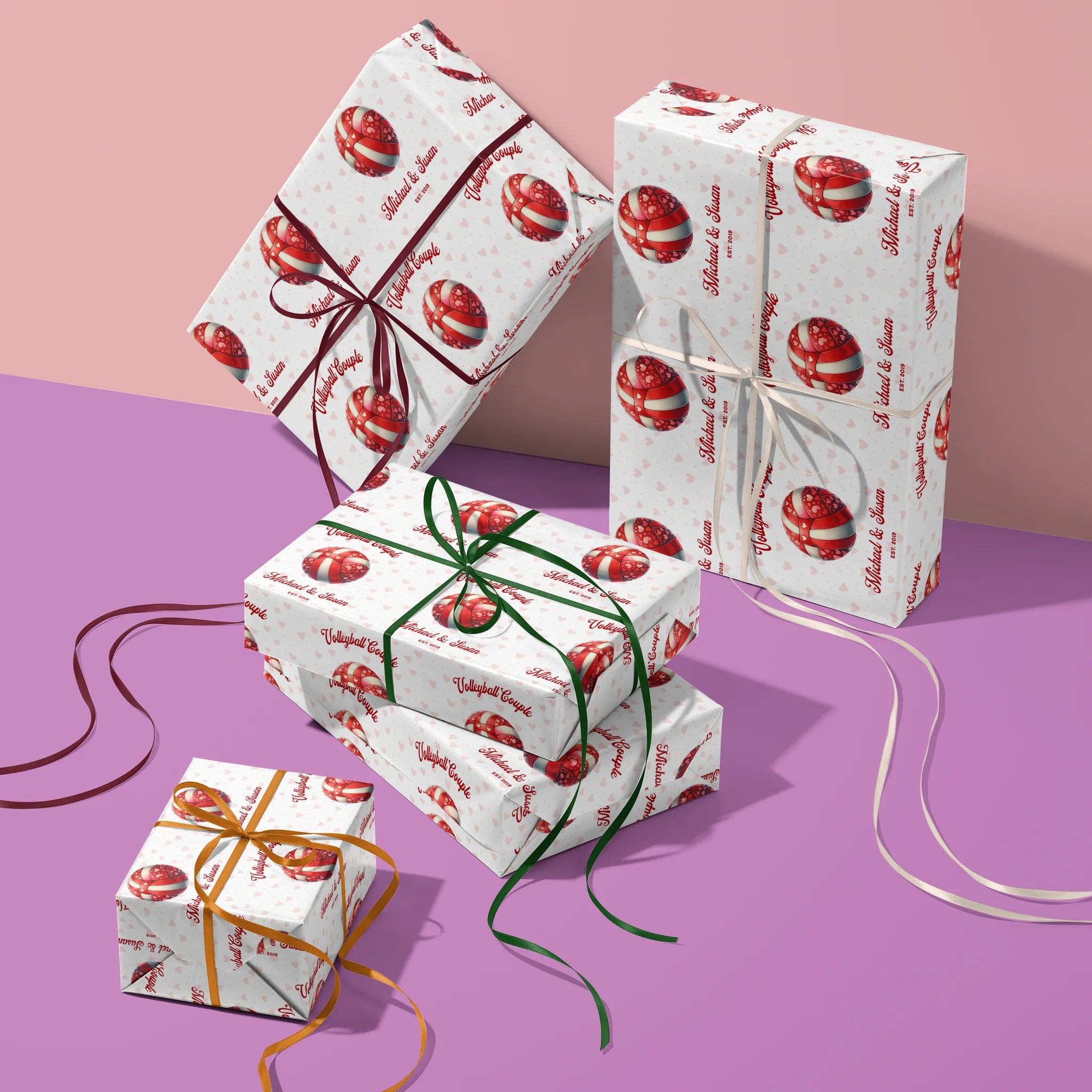 Little Ace Gift Wrapping Paper