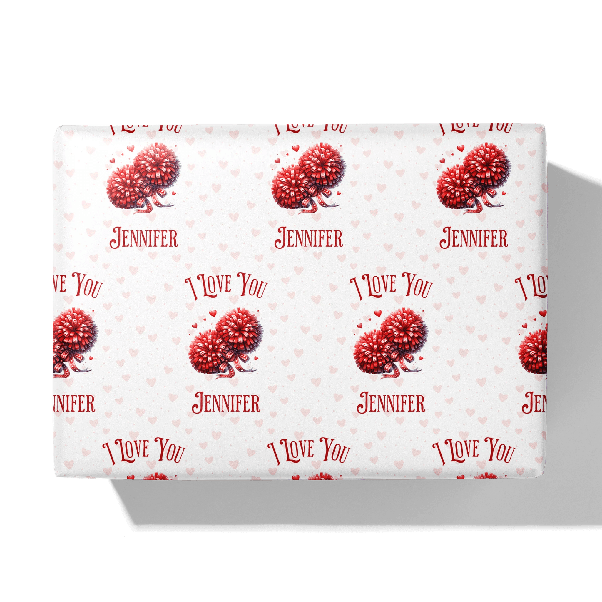 All My Words Gift Wrapping Paper