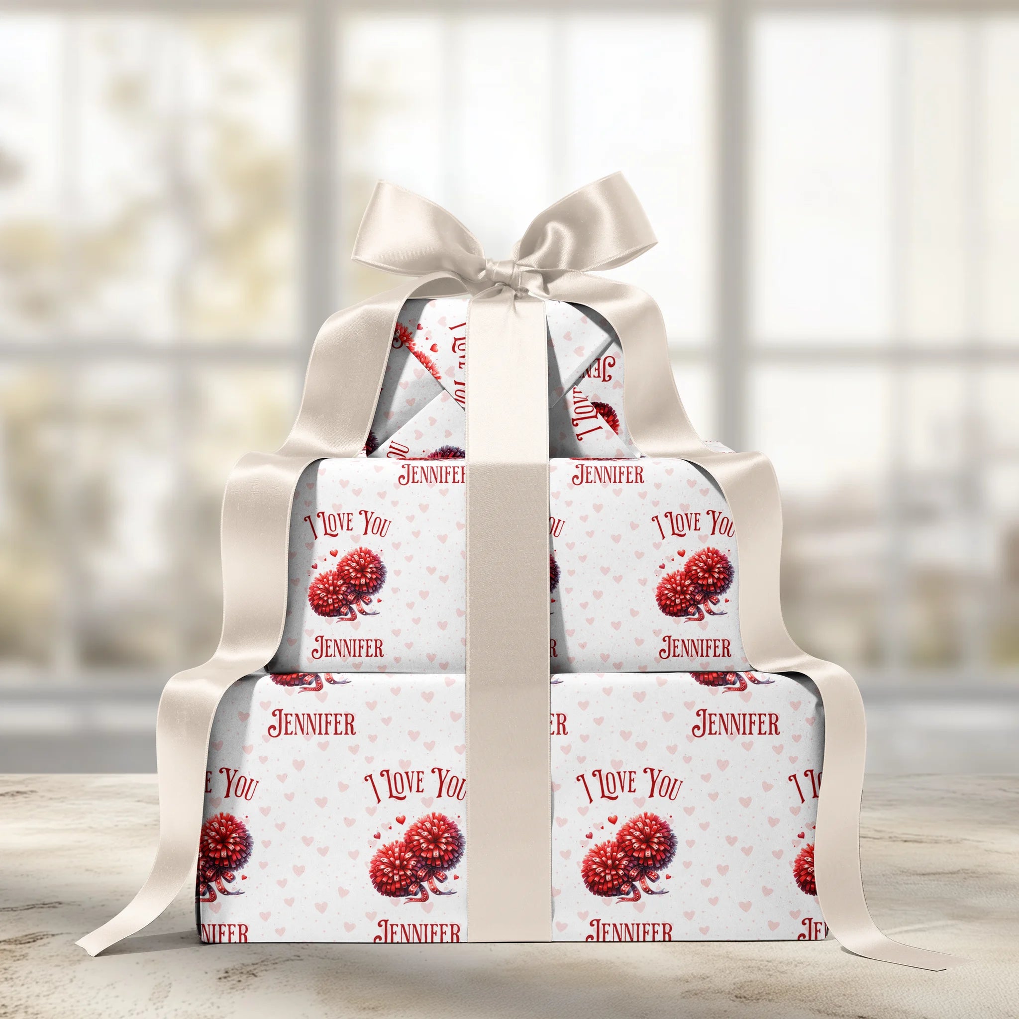 All My Words Gift Wrapping Paper