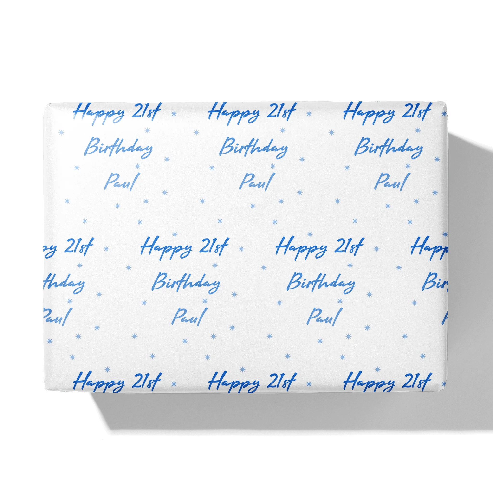 Big Day, Big Smiles Gift Wrapping Paper