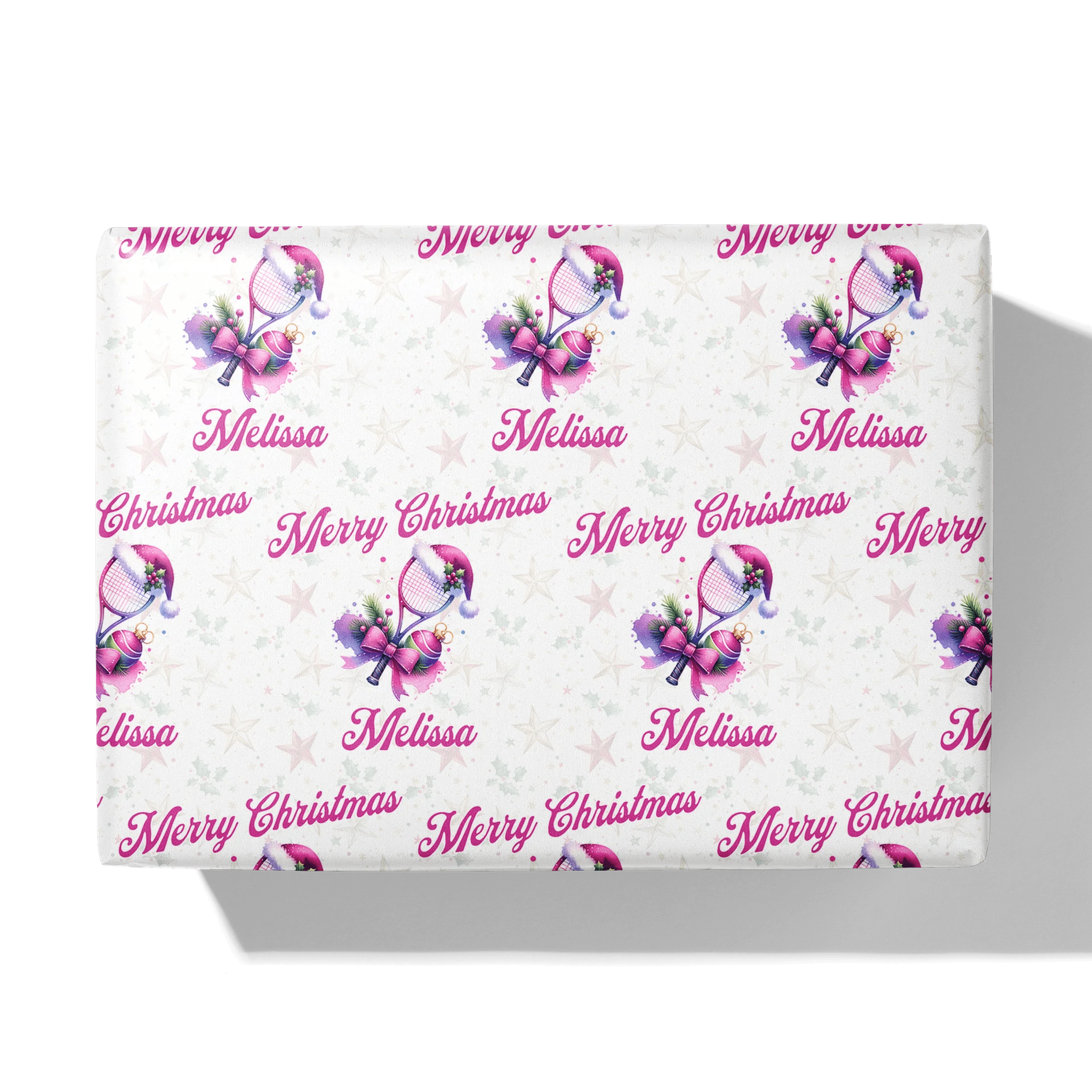 Holly Jolly Rally Gift Wrapping Paper
