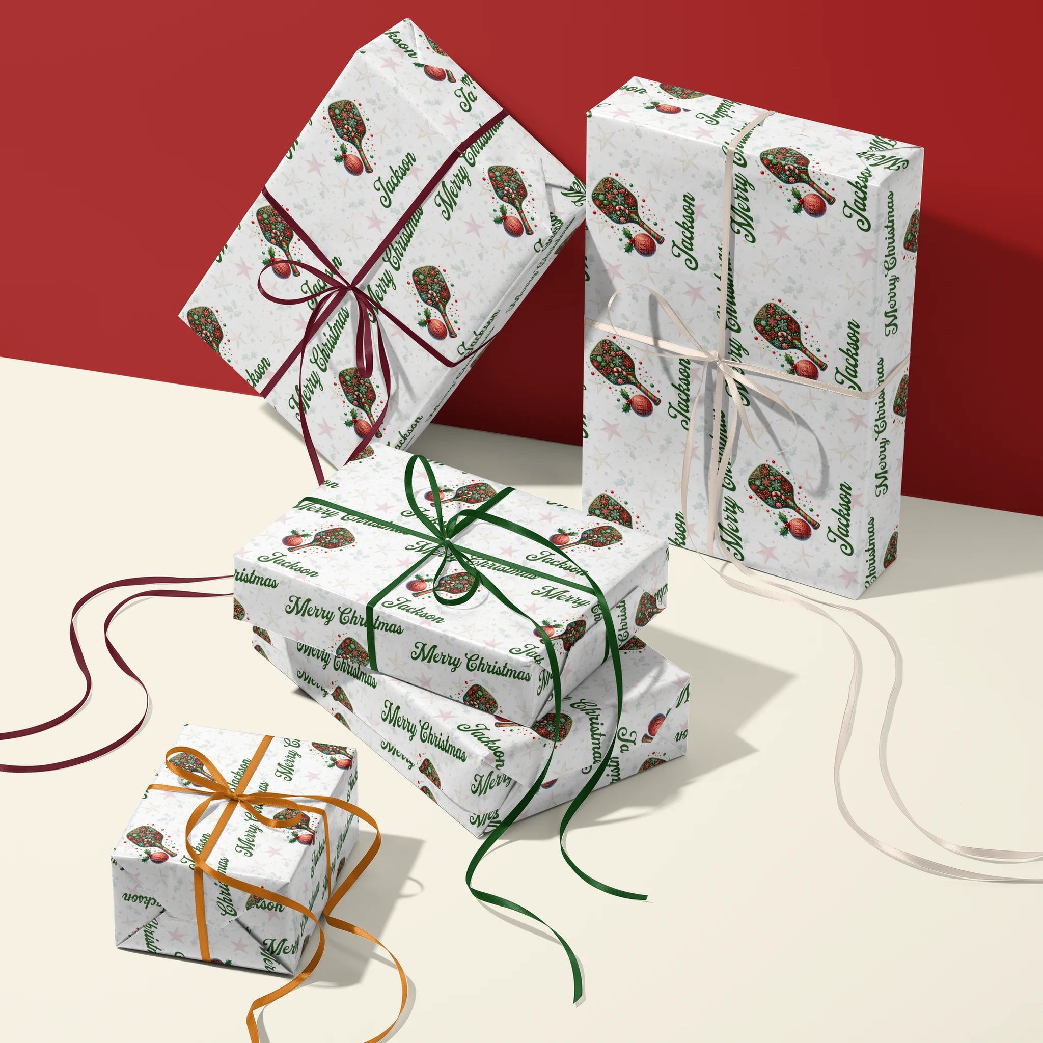 Smash Hit Hooray Gift Wrapping Paper