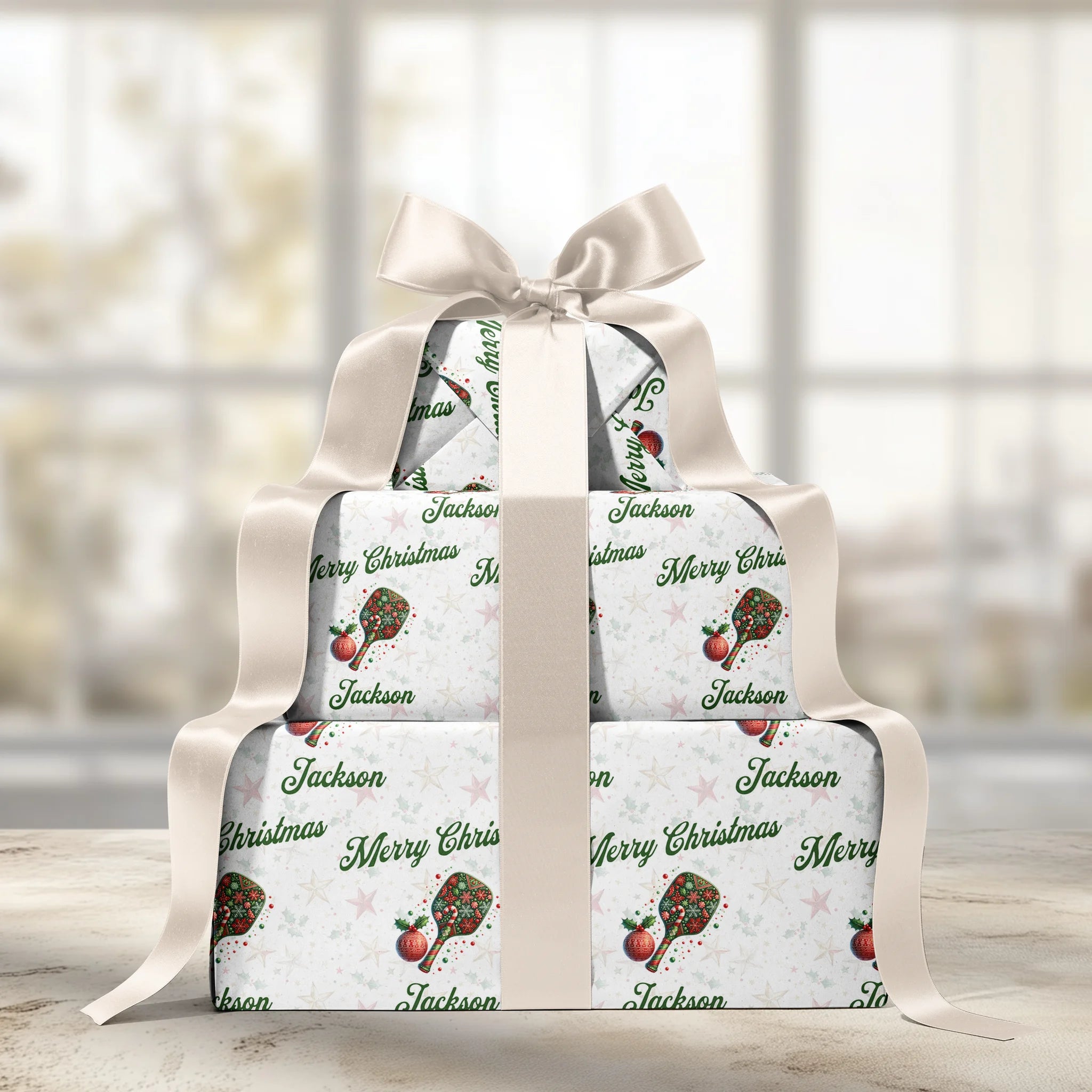 Smash Hit Hooray Gift Wrapping Paper