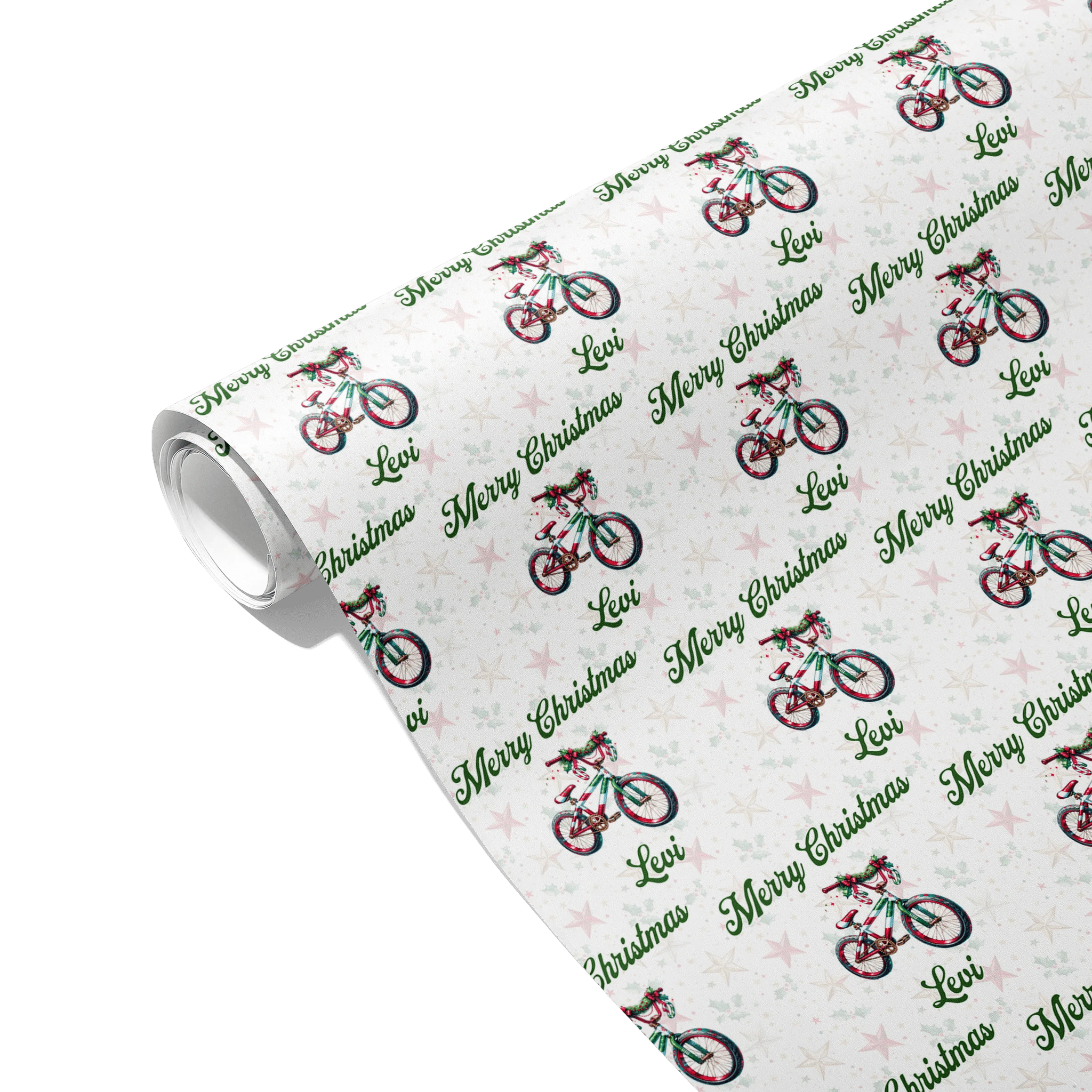 Unwrap Adventure Gift Wrapping Paper