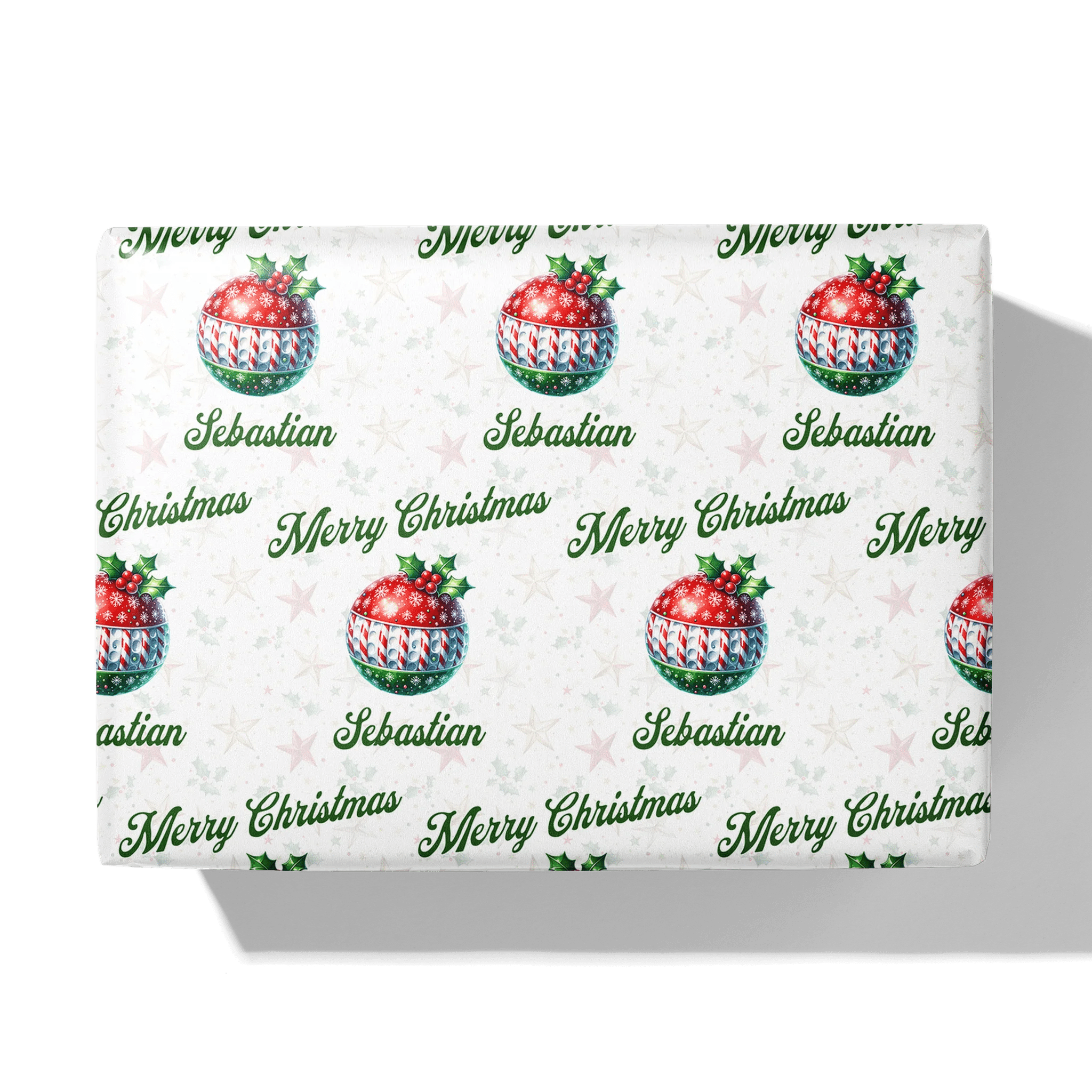 Cheer 18 Gift Wrapping Paper