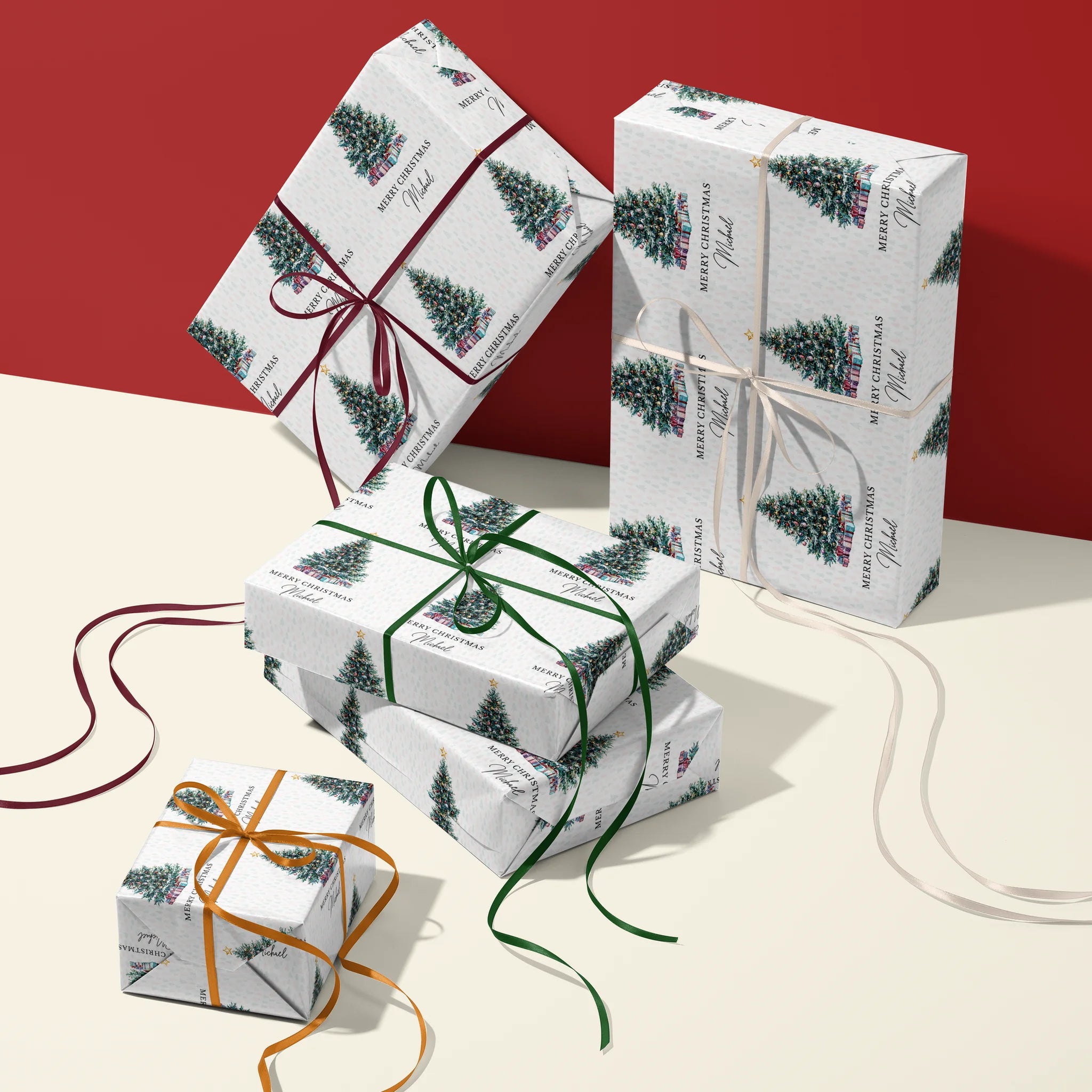 Best Day Ever Gift Wrapping Paper