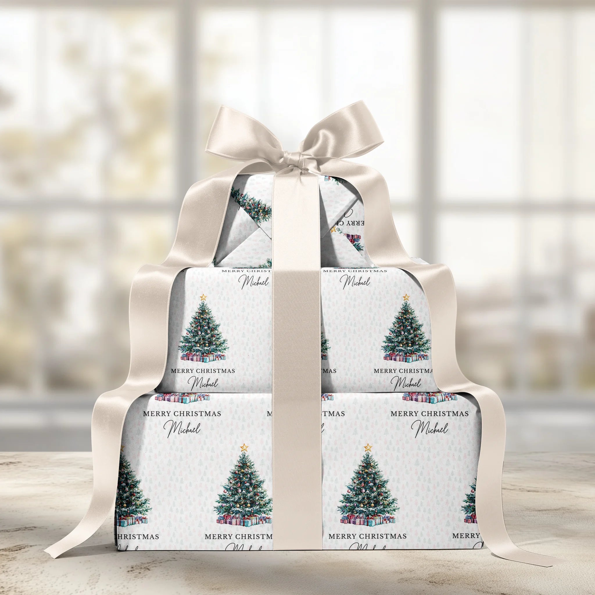 Best Day Ever Gift Wrapping Paper