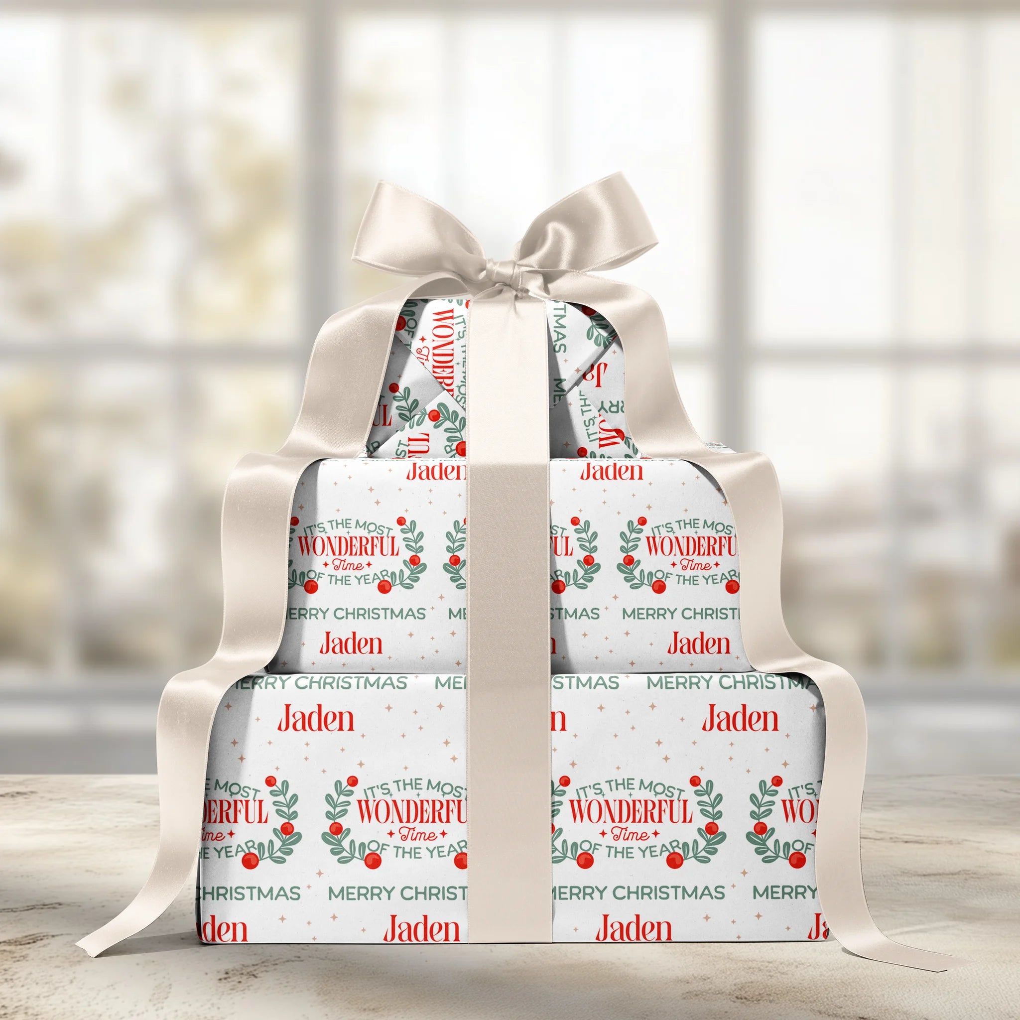 Bundle of Wonder Gift Wrapping Paper