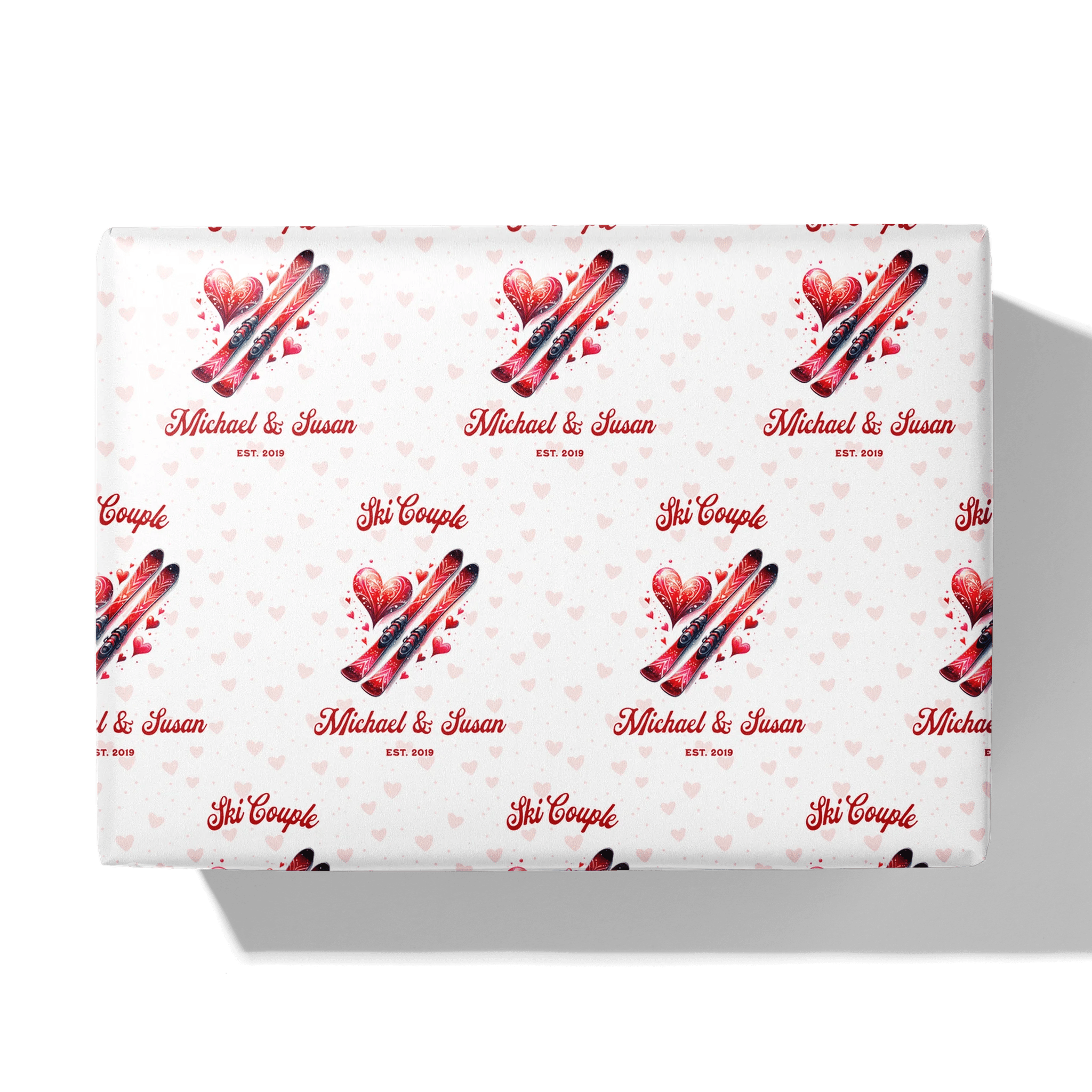 Après Amour Gift Wrapping Paper
