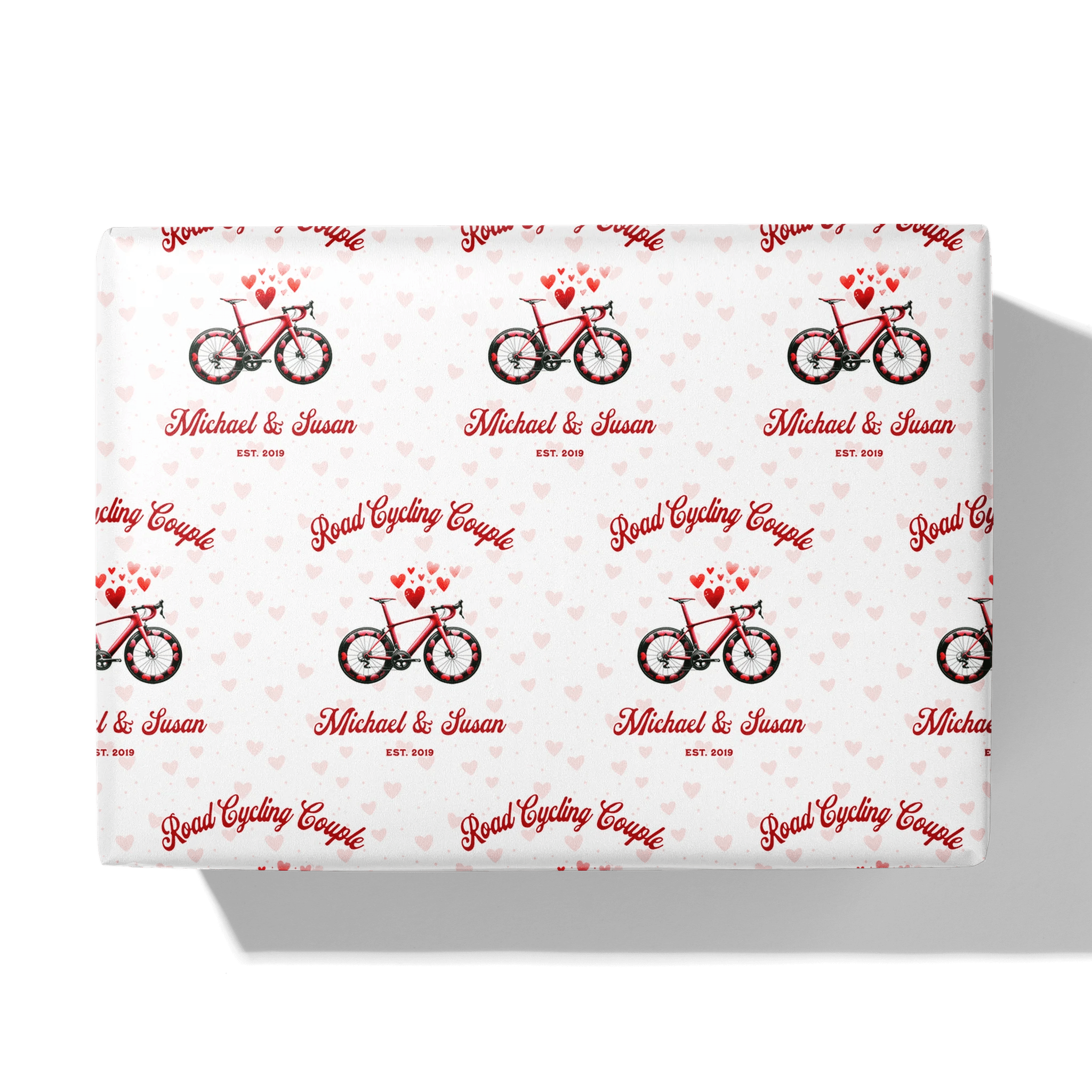Be My Velontine Gift Wrapping Paper