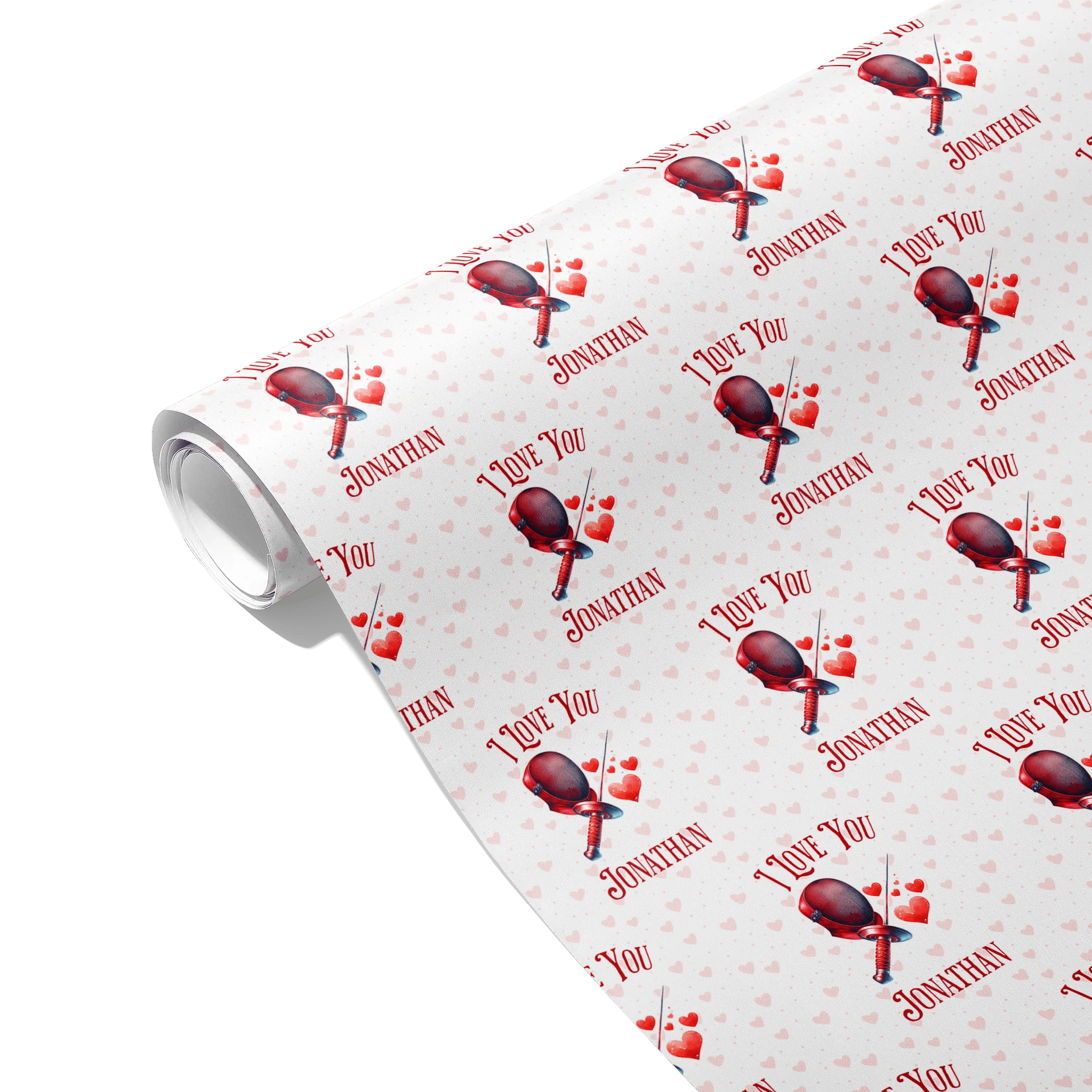 Fright on Time Gift Wrapping Paper