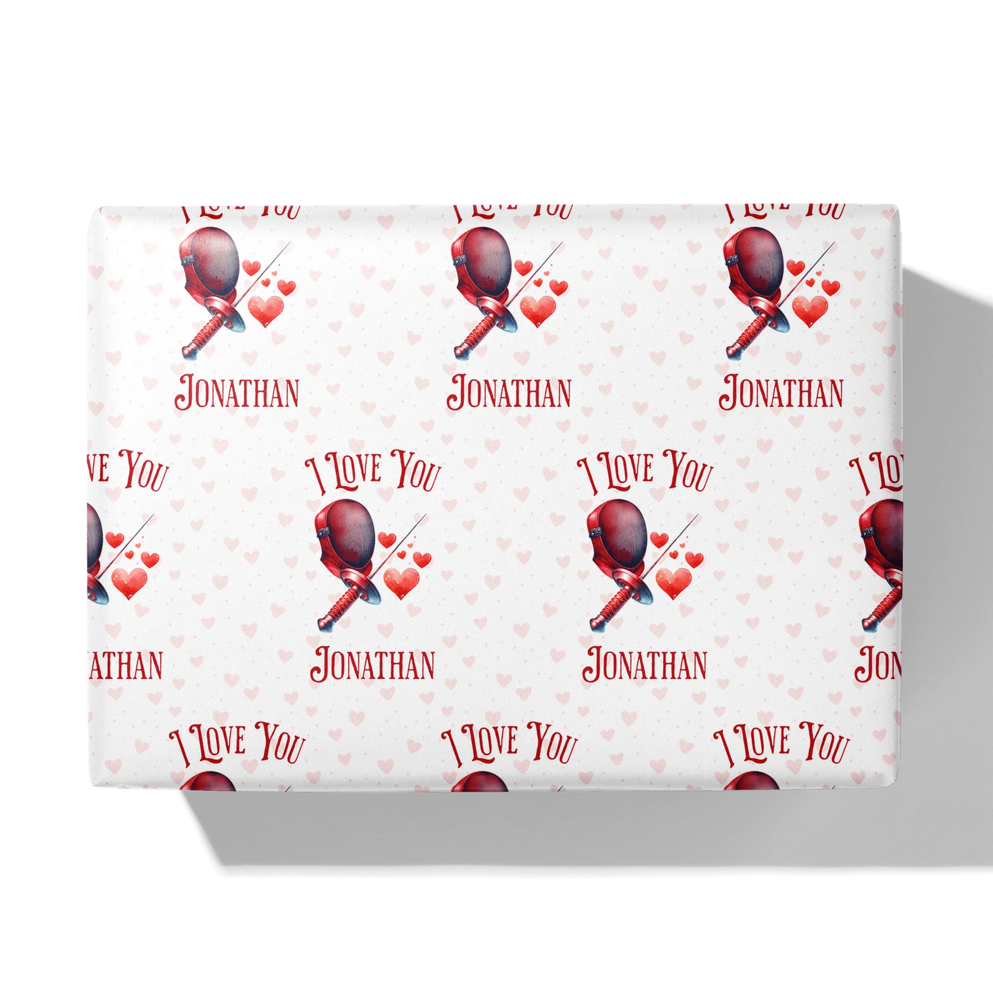 Fright on Time Gift Wrapping Paper