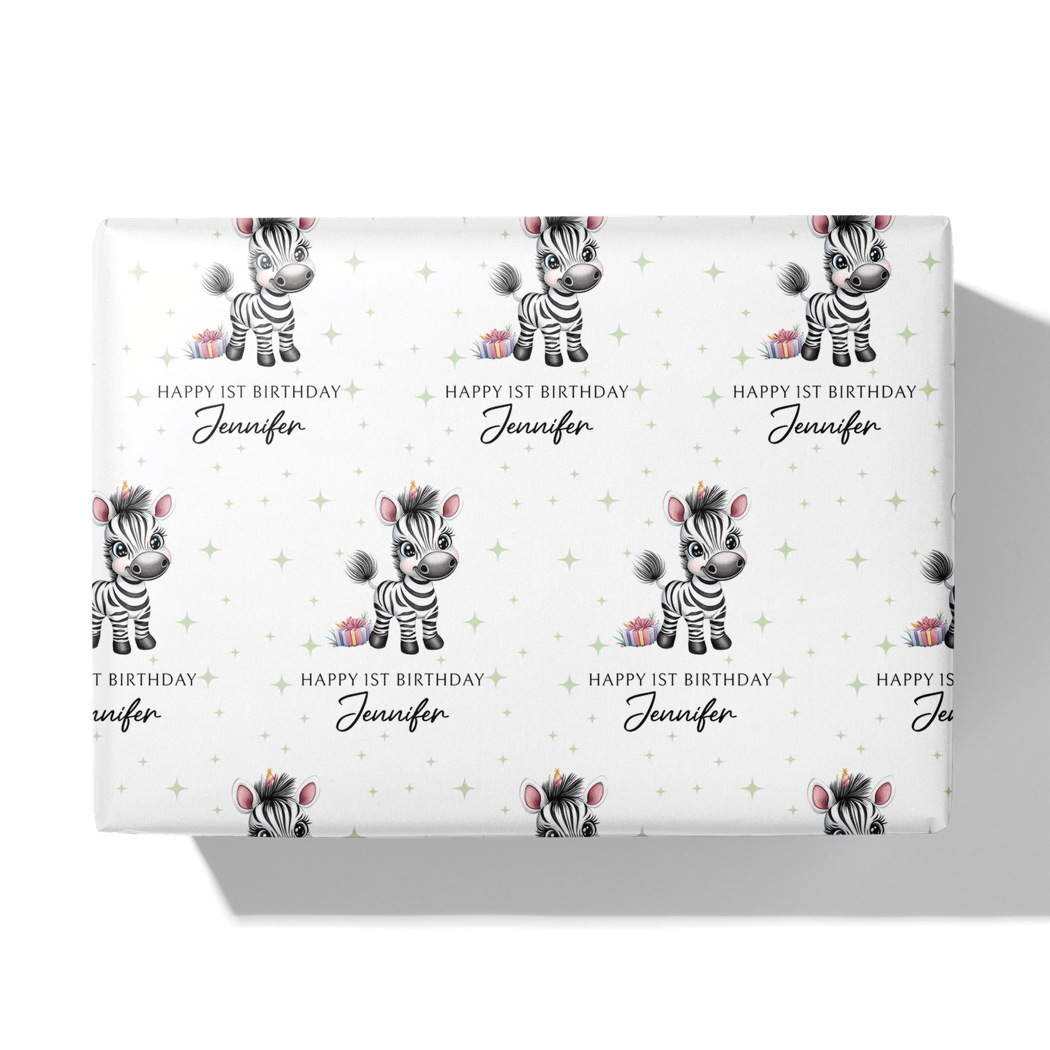 Wild And Wonderful Gift Wrapping Paper