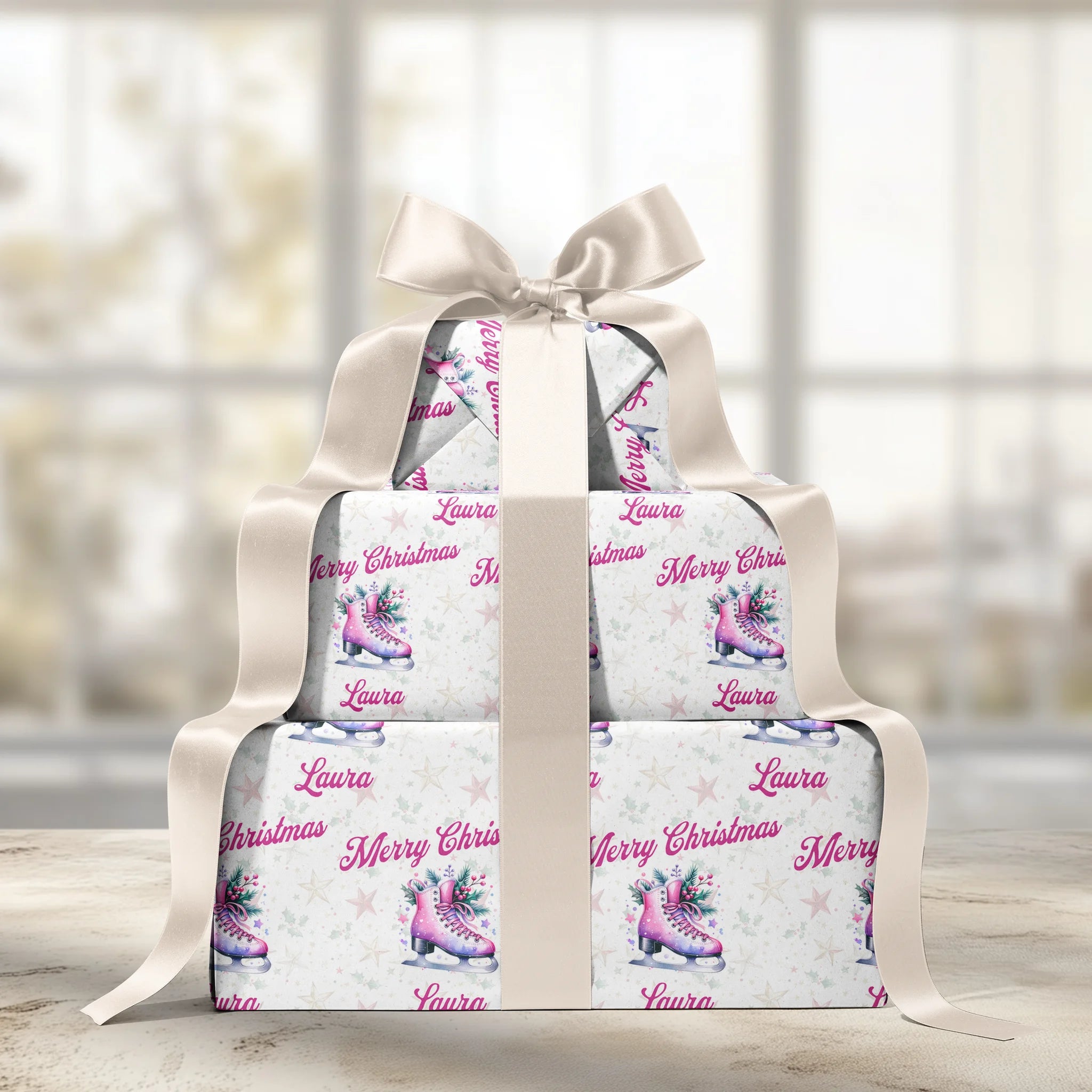 Skate Escape Gift Wrapping Paper