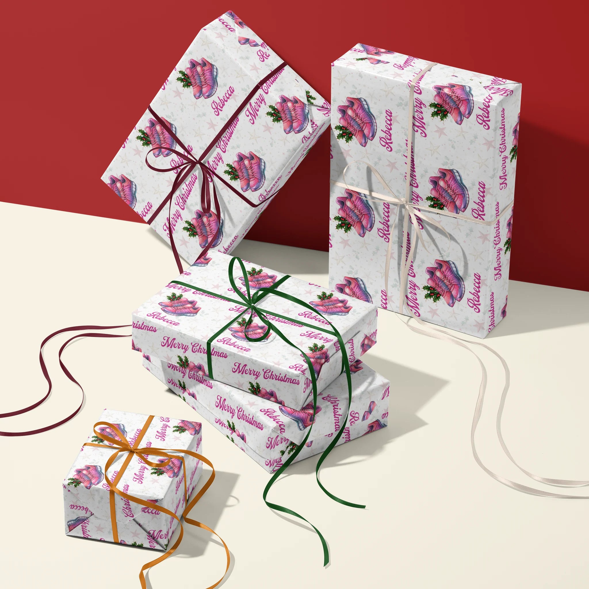 Soleful Season Gift Wrapping Paper