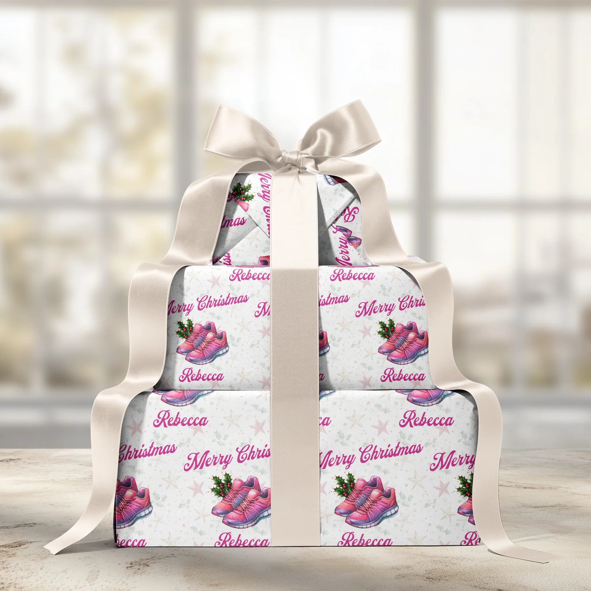 Soleful Season Gift Wrapping Paper