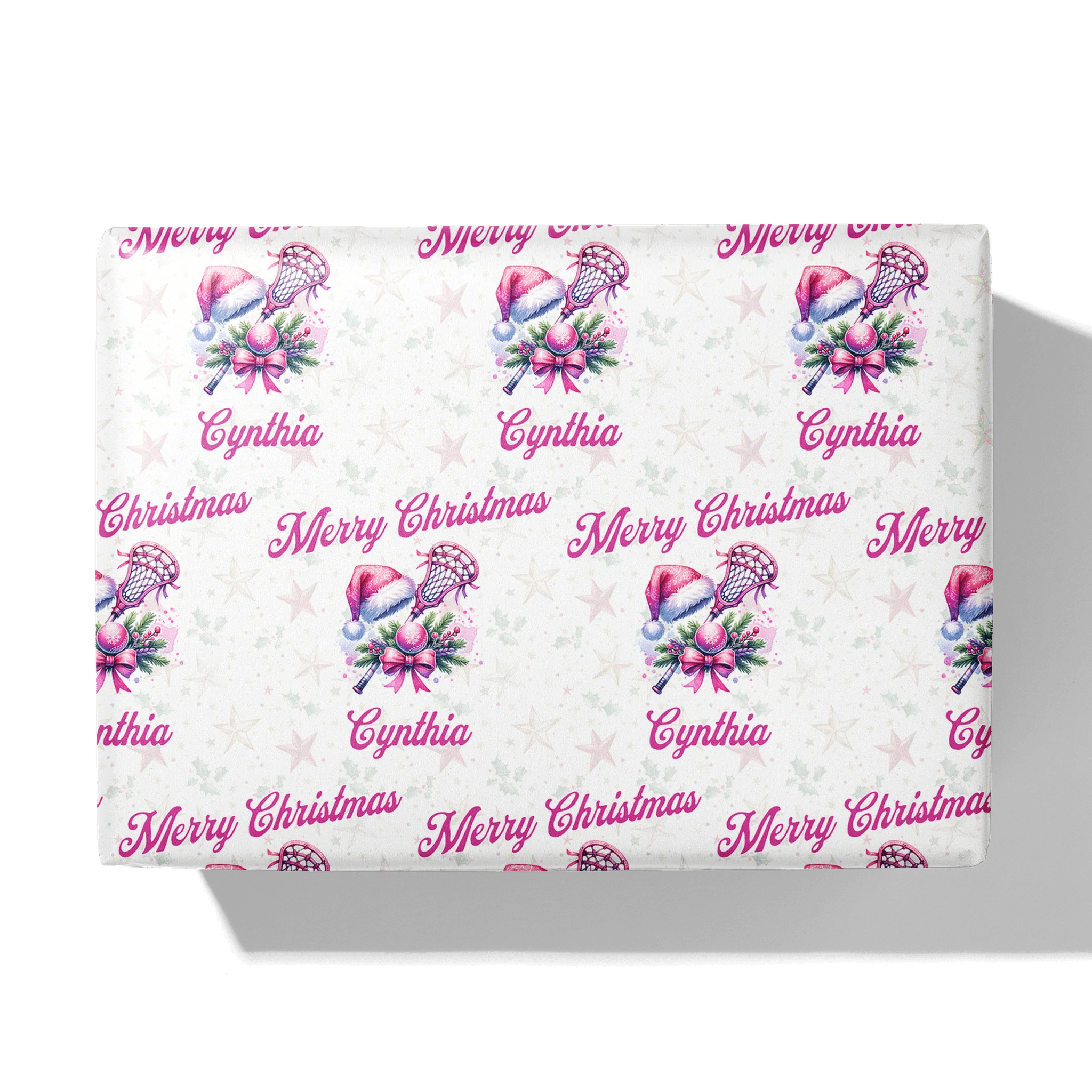 Lax to the Max Gift Wrapping Paper
