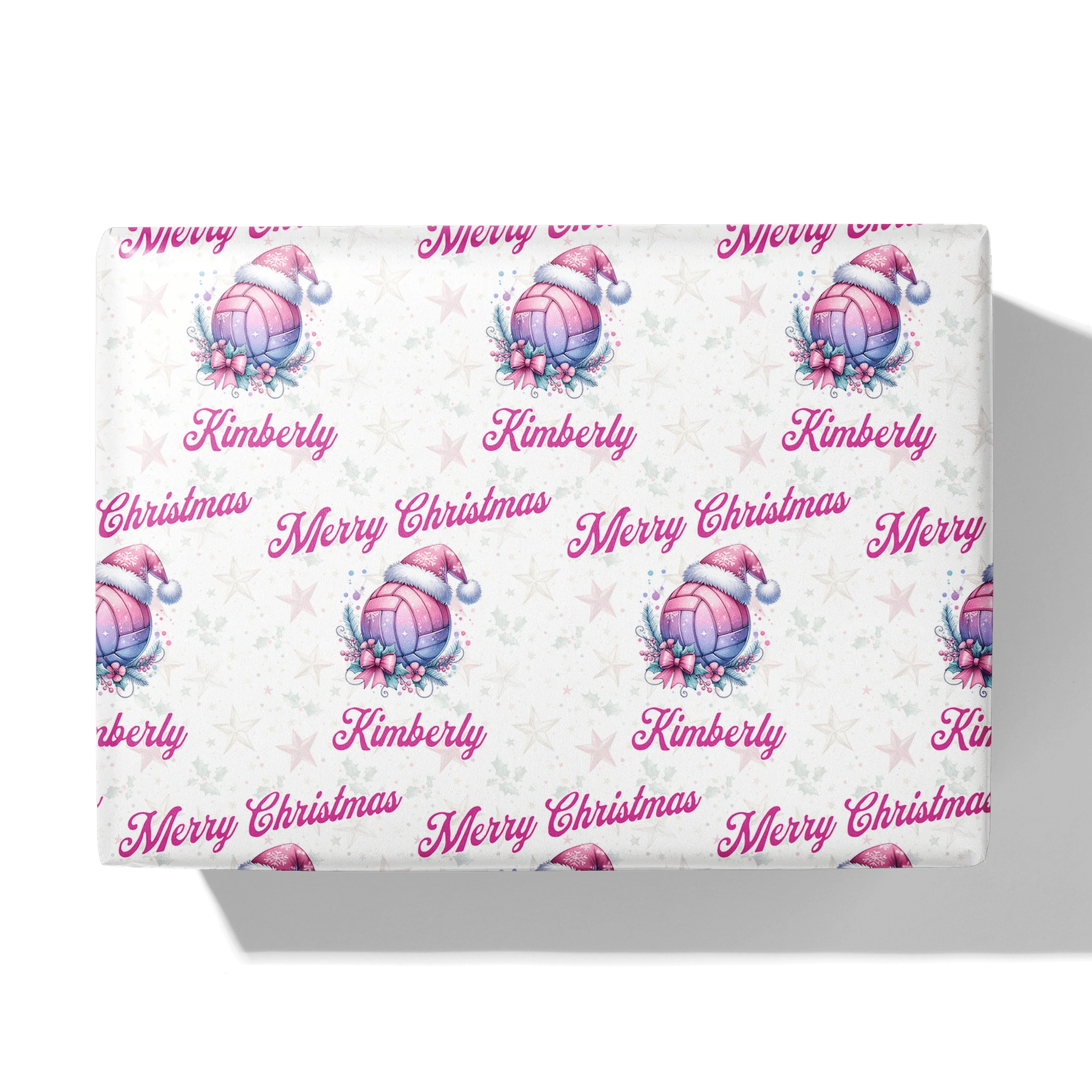 Stocking Stuffer Supreme Gift Wrapping Paper
