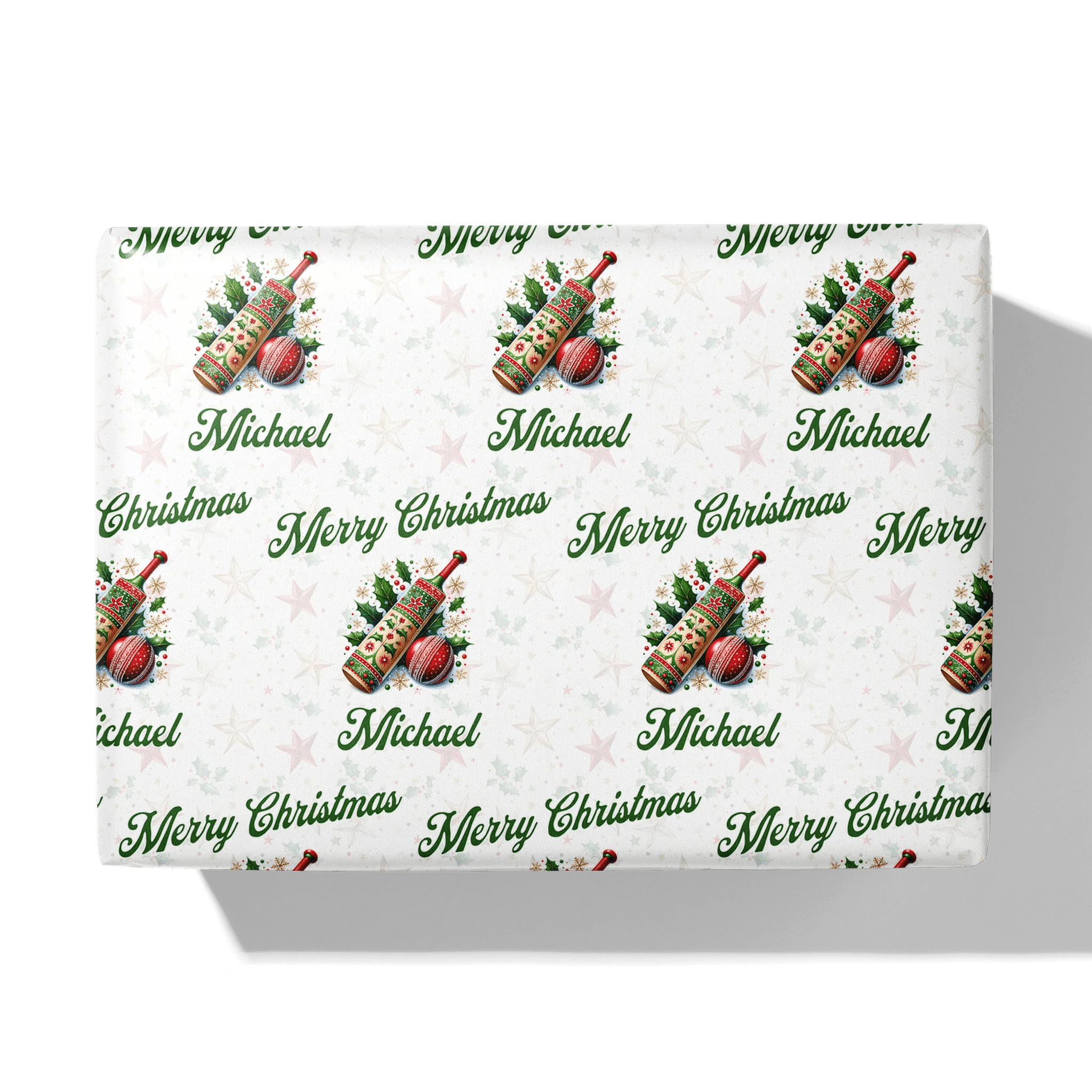 Jingle All the Way Gift Wrapping Paper