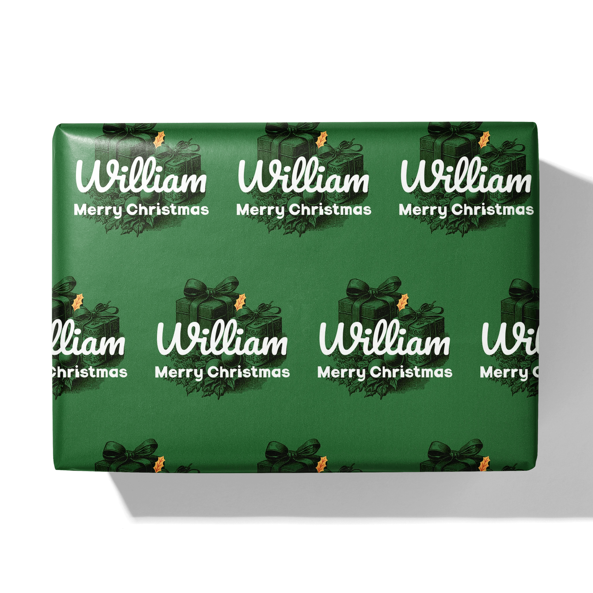 Reindeer Games Gift Wrapping Paper