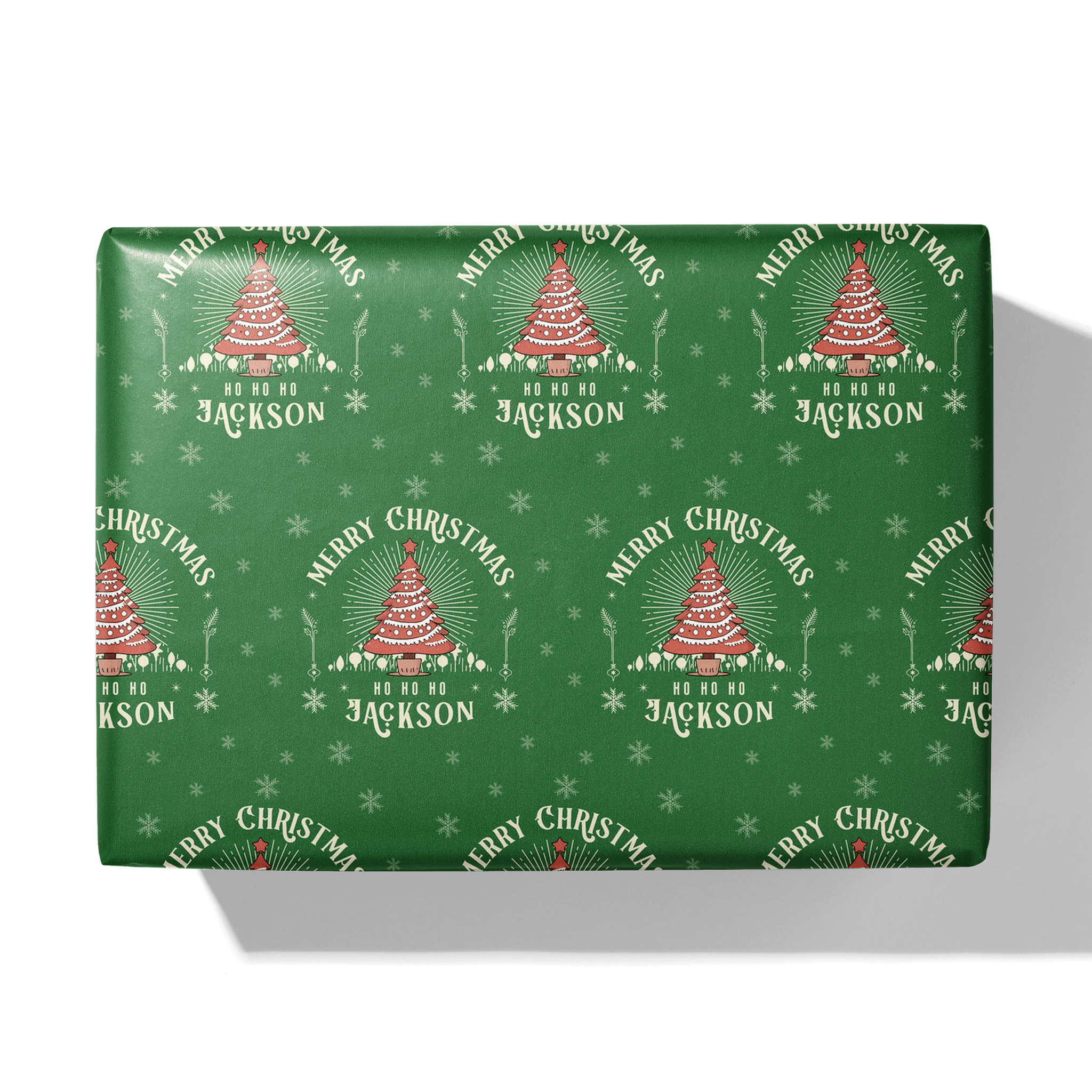 Elf Esteem Gift Wrapping Paper