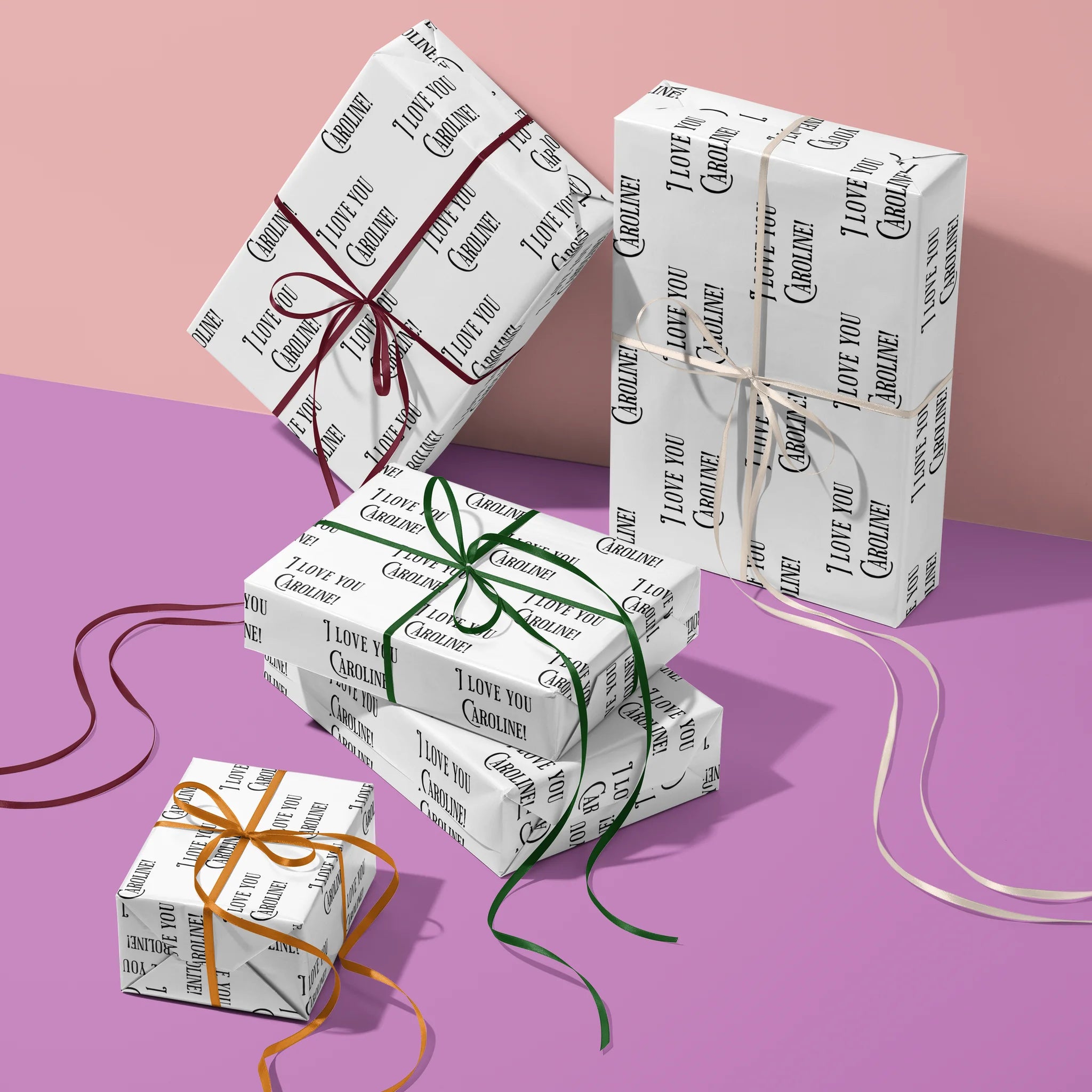 Paper Promises Gift Wrapping Paper