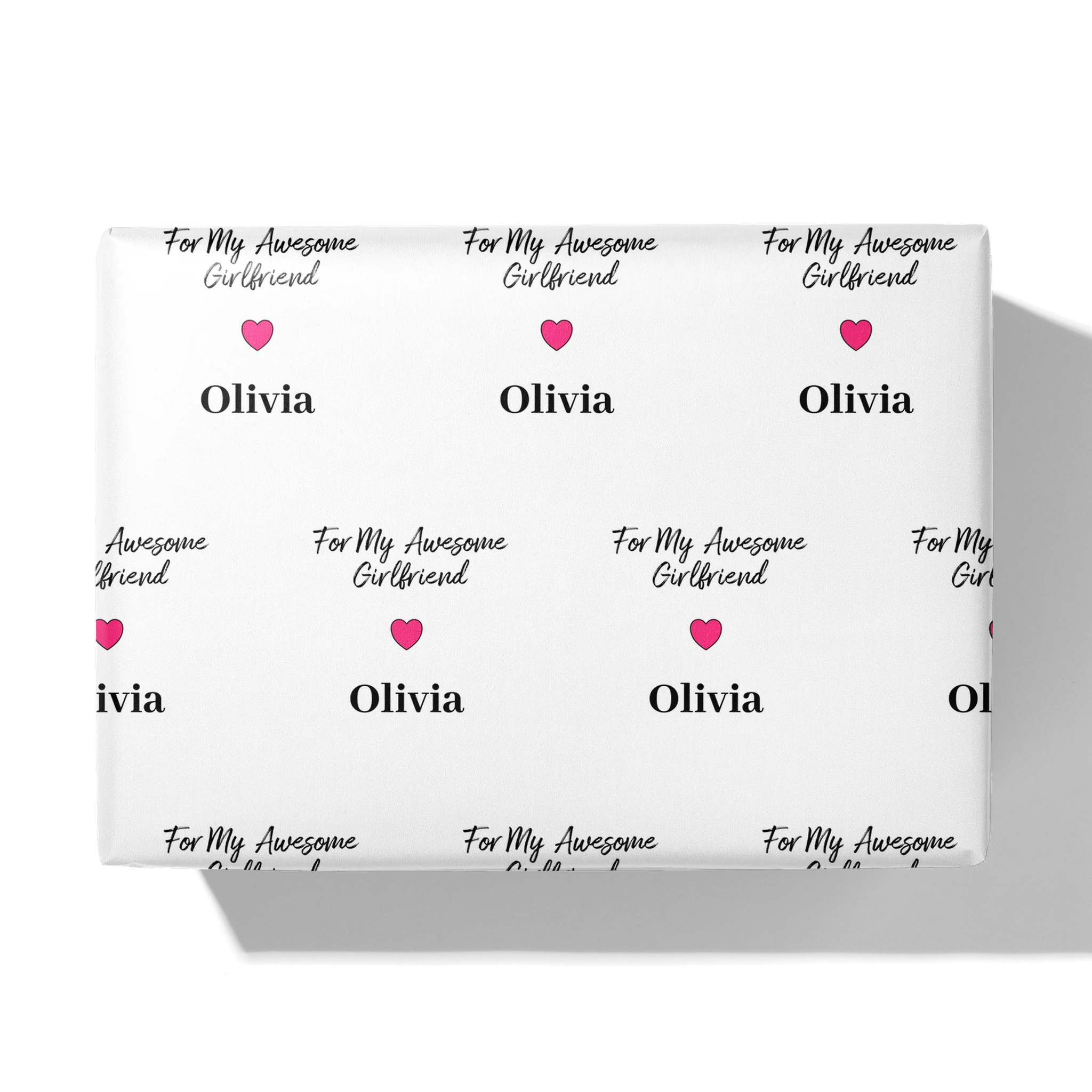Say It Again Gift Wrapping Paper