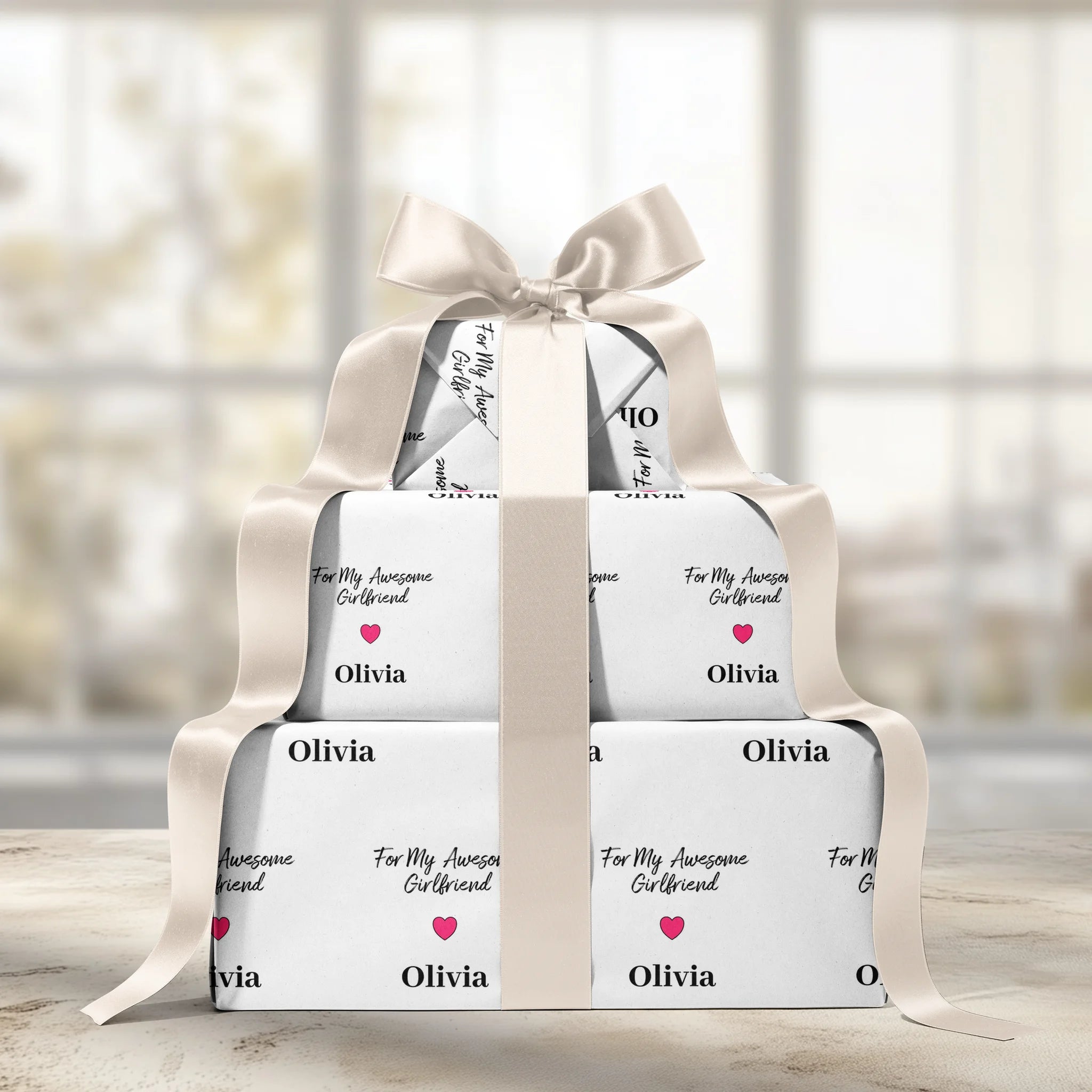 Say It Again Gift Wrapping Paper