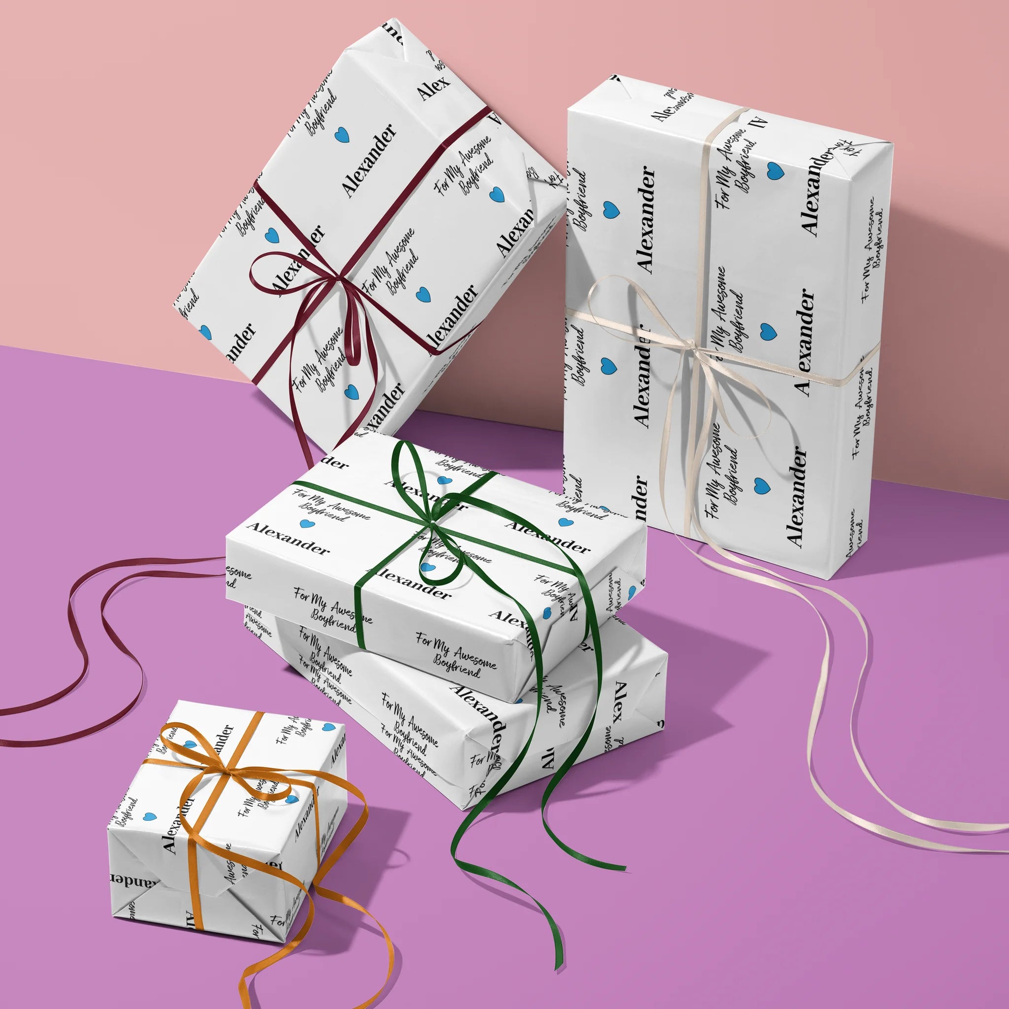 Wrap It Up! Gift Wrapping Paper