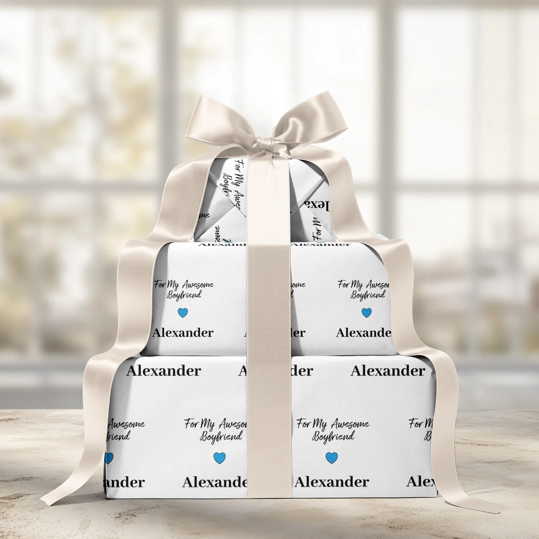 Wrap It Up! Gift Wrapping Paper