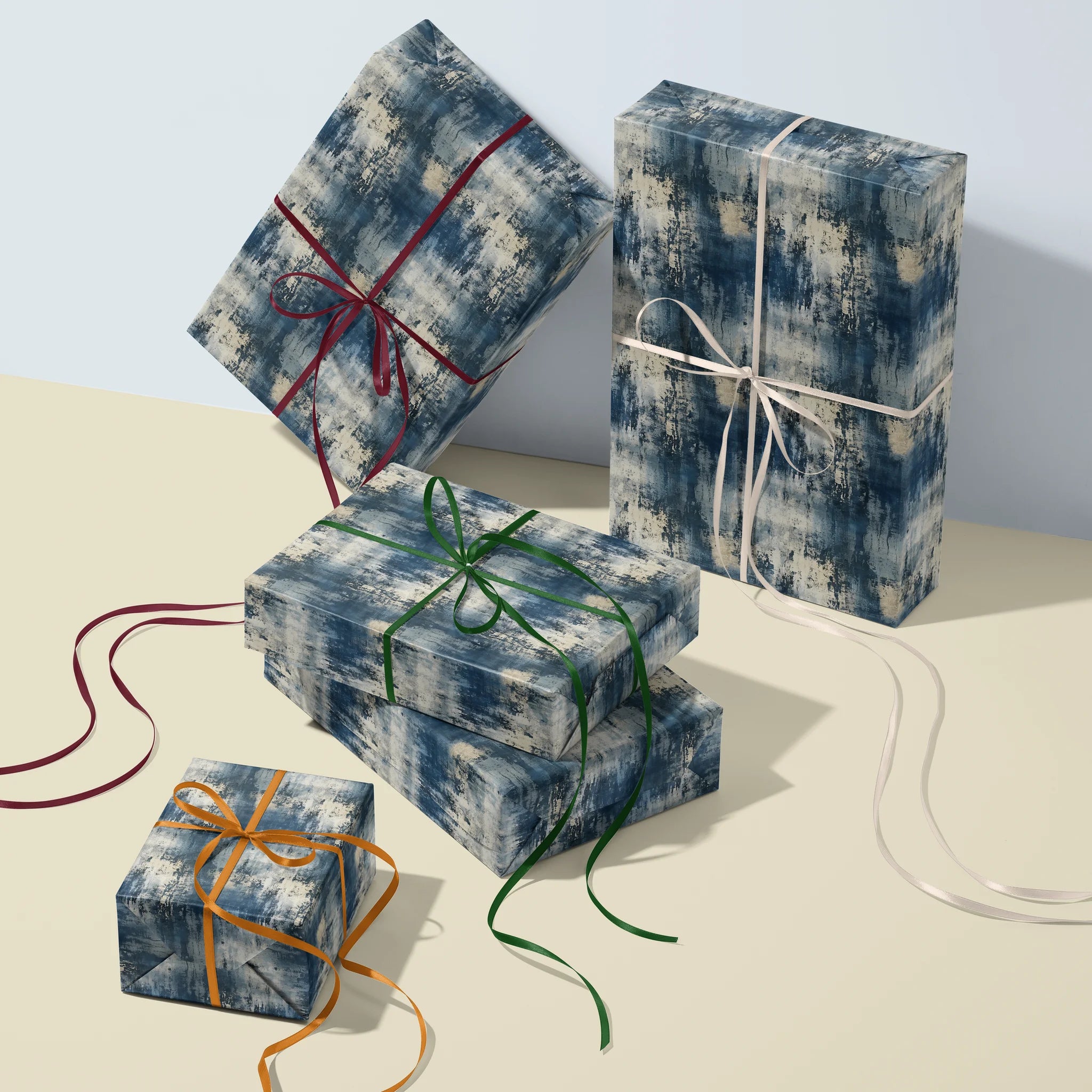 Abstract Affair Gift Wrapping Paper