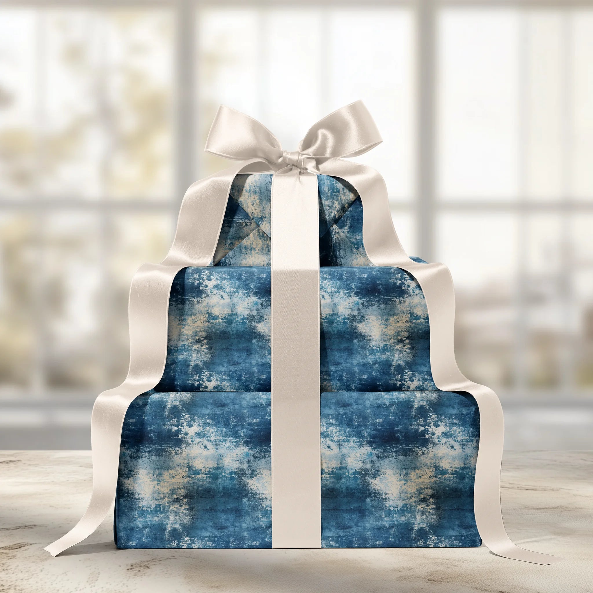 All the Layers Gift Wrapping Paper
