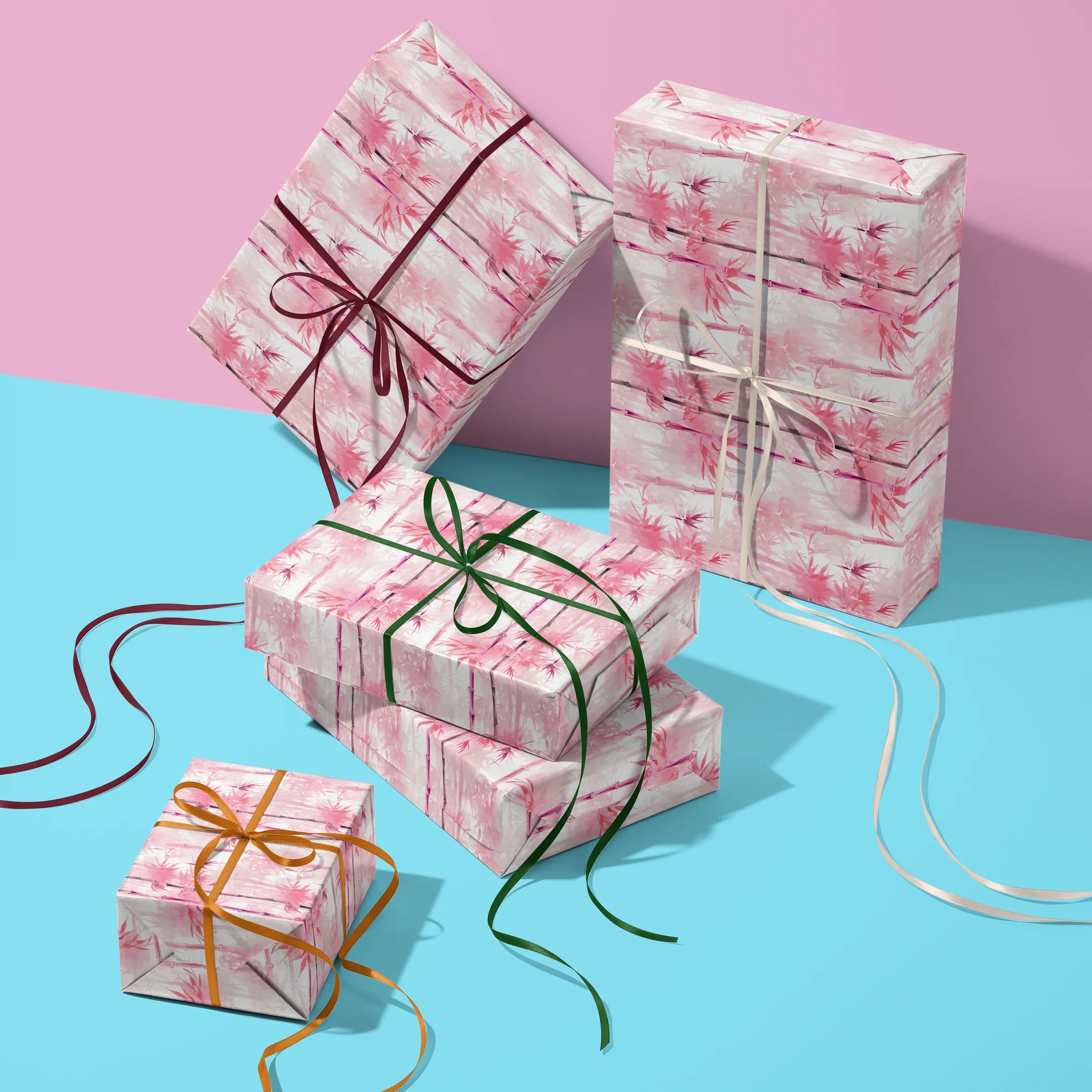 Bamboozled Surprise Gift Wrapping Paper