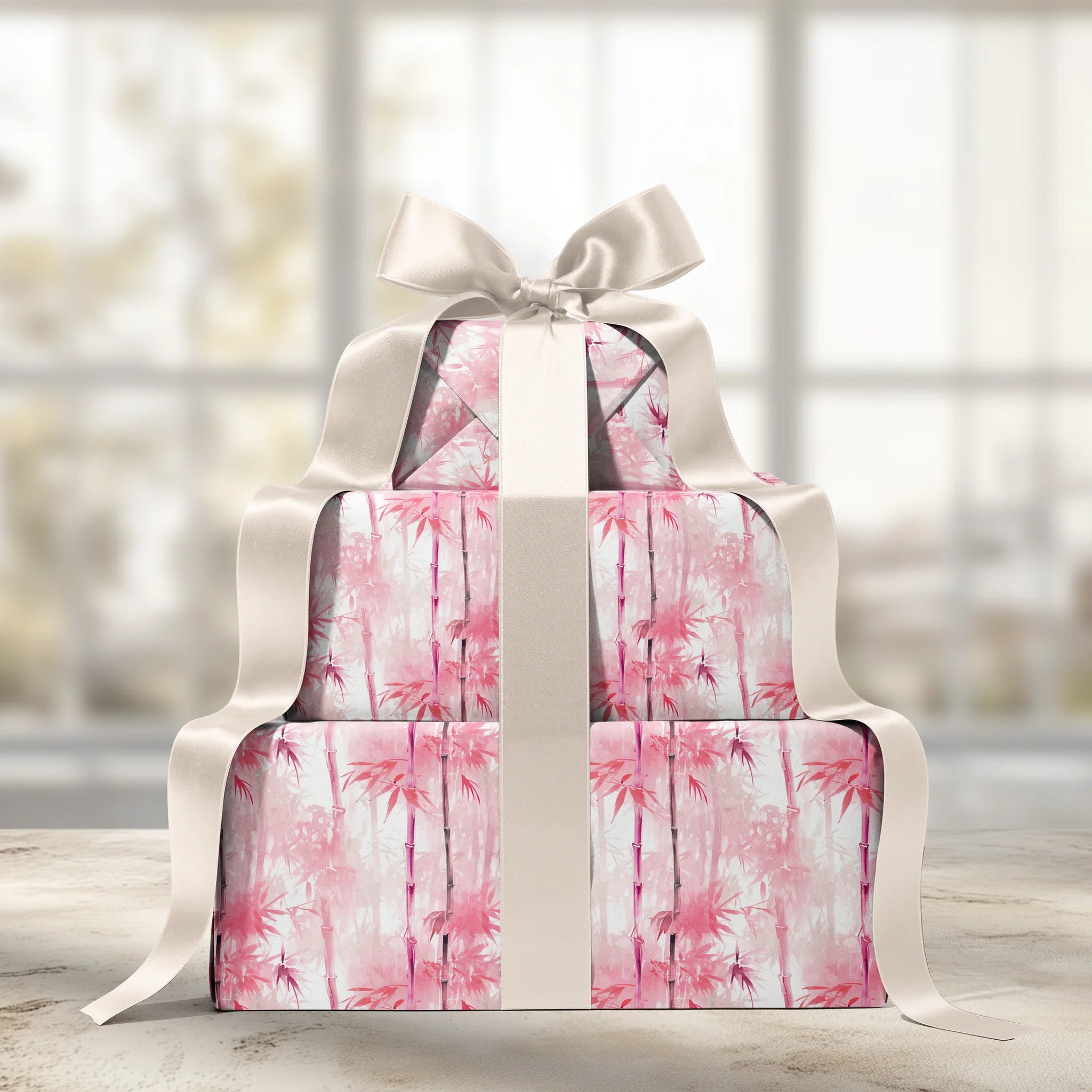 Bamboozled Surprise Gift Wrapping Paper