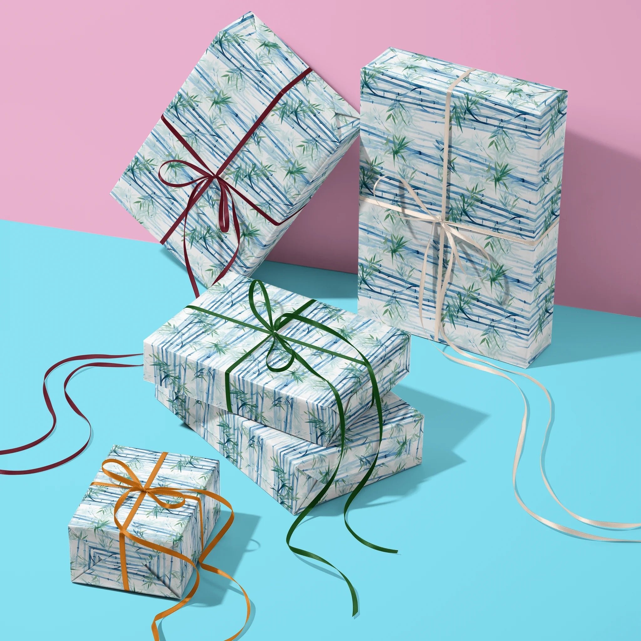 Sprout About Gift Wrapping Paper