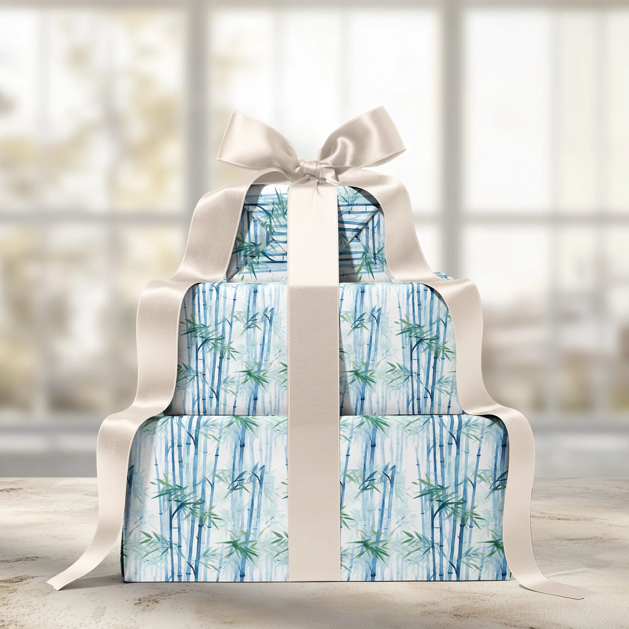 Sprout About Gift Wrapping Paper