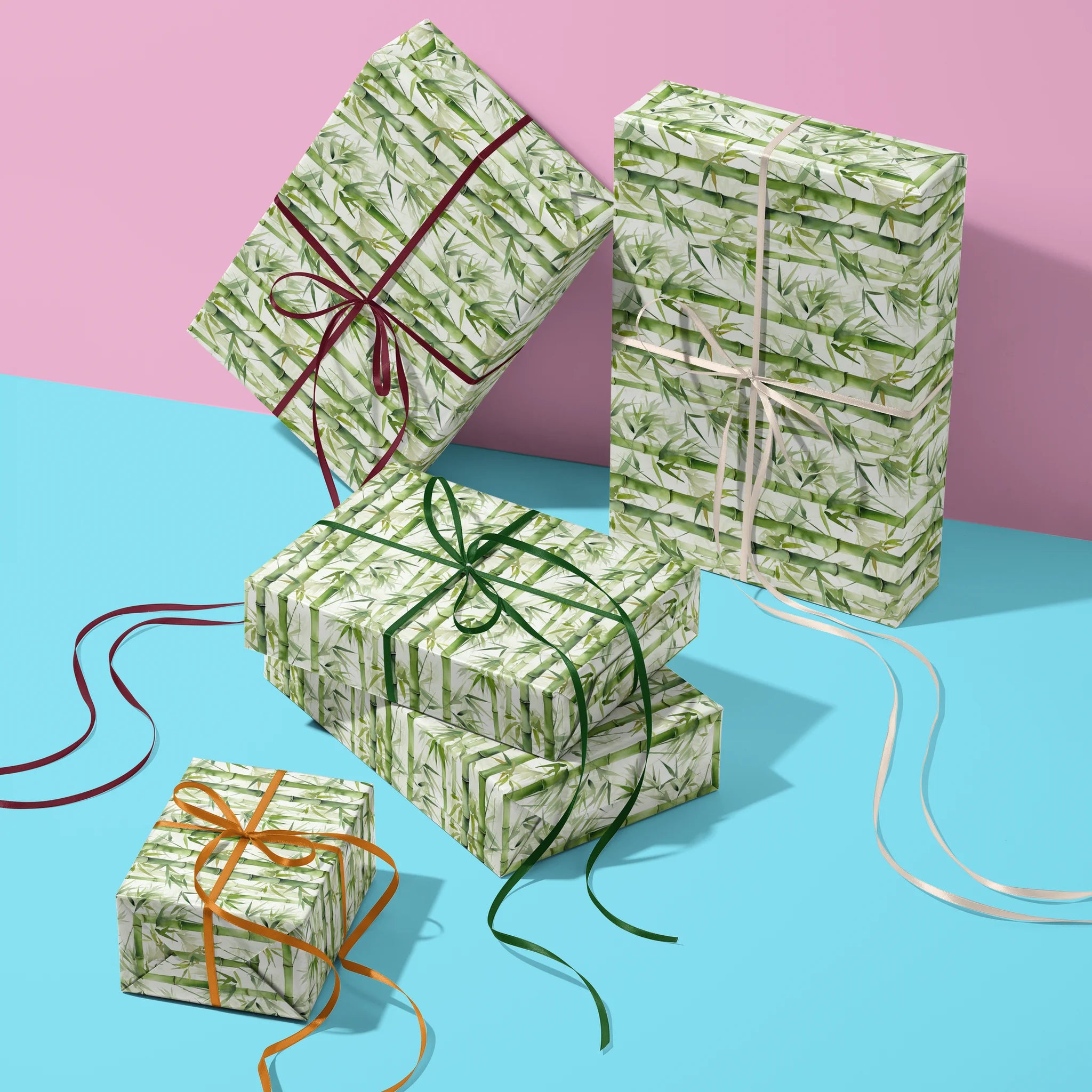 Stick to It Gift Wrapping Paper