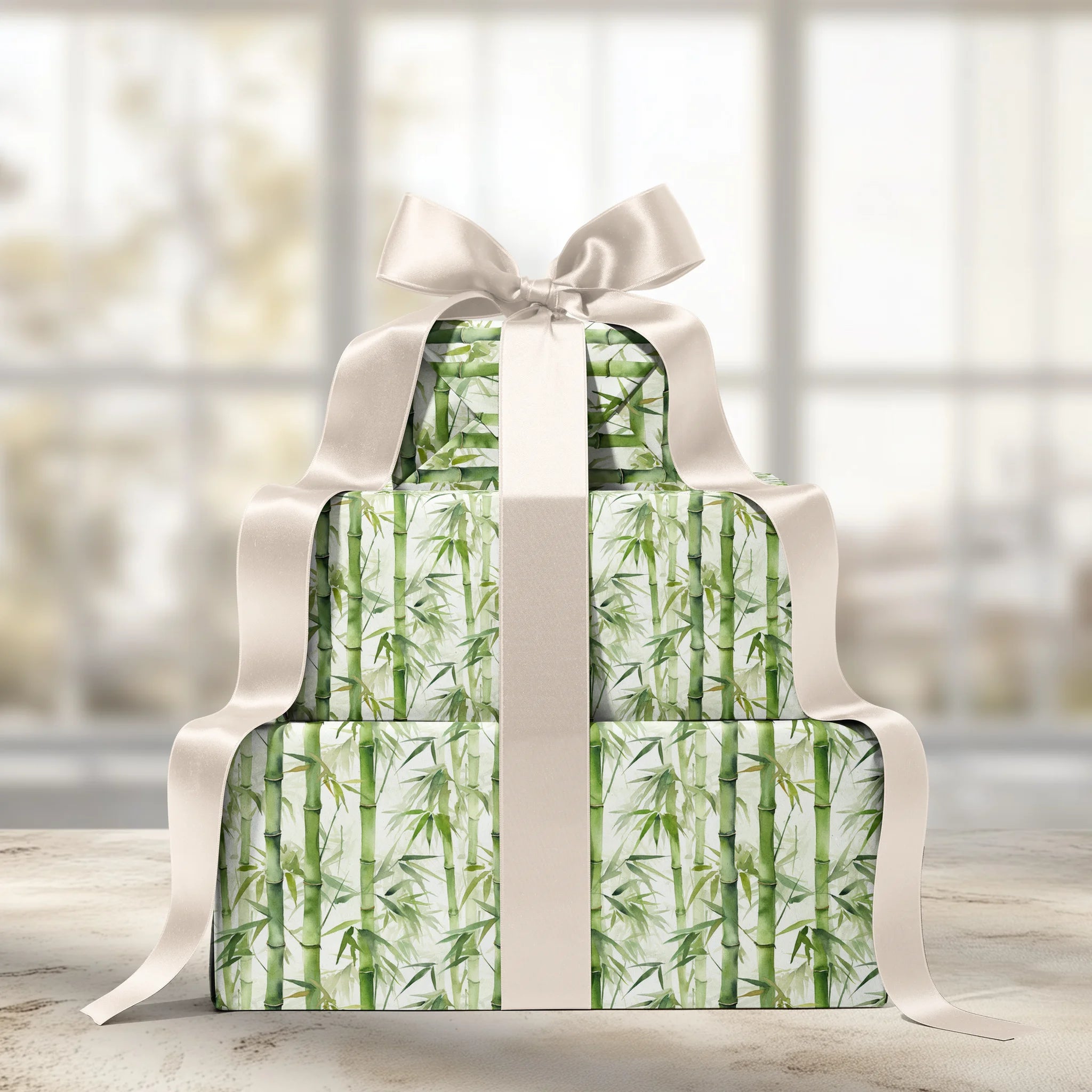 Stick to It Gift Wrapping Paper