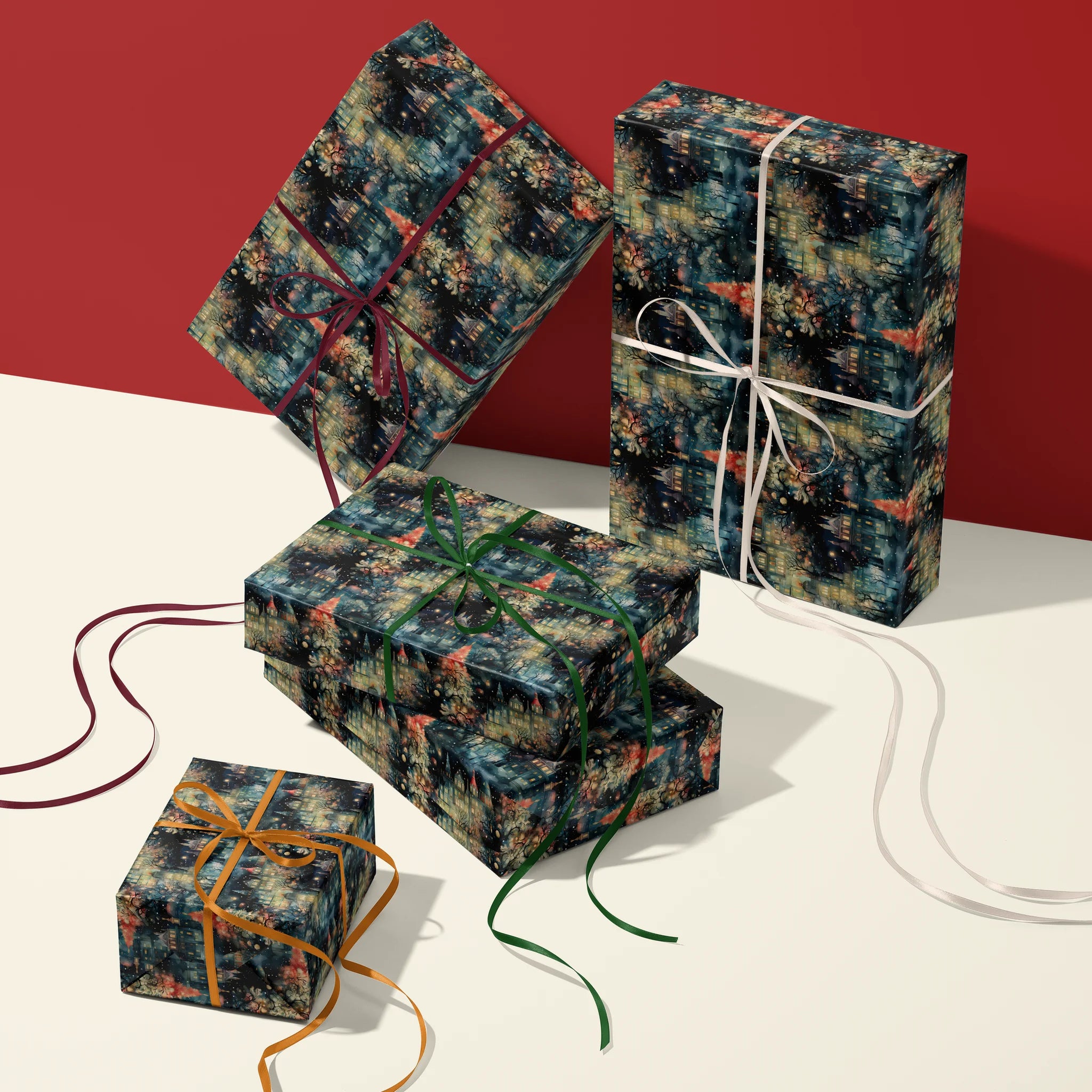 Castle in the Air Gift Wrapping Paper