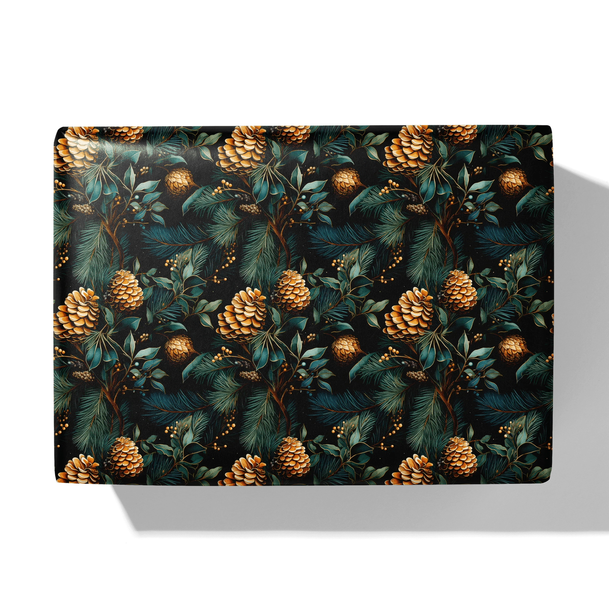 Fir Real Fun Gift Wrapping Paper