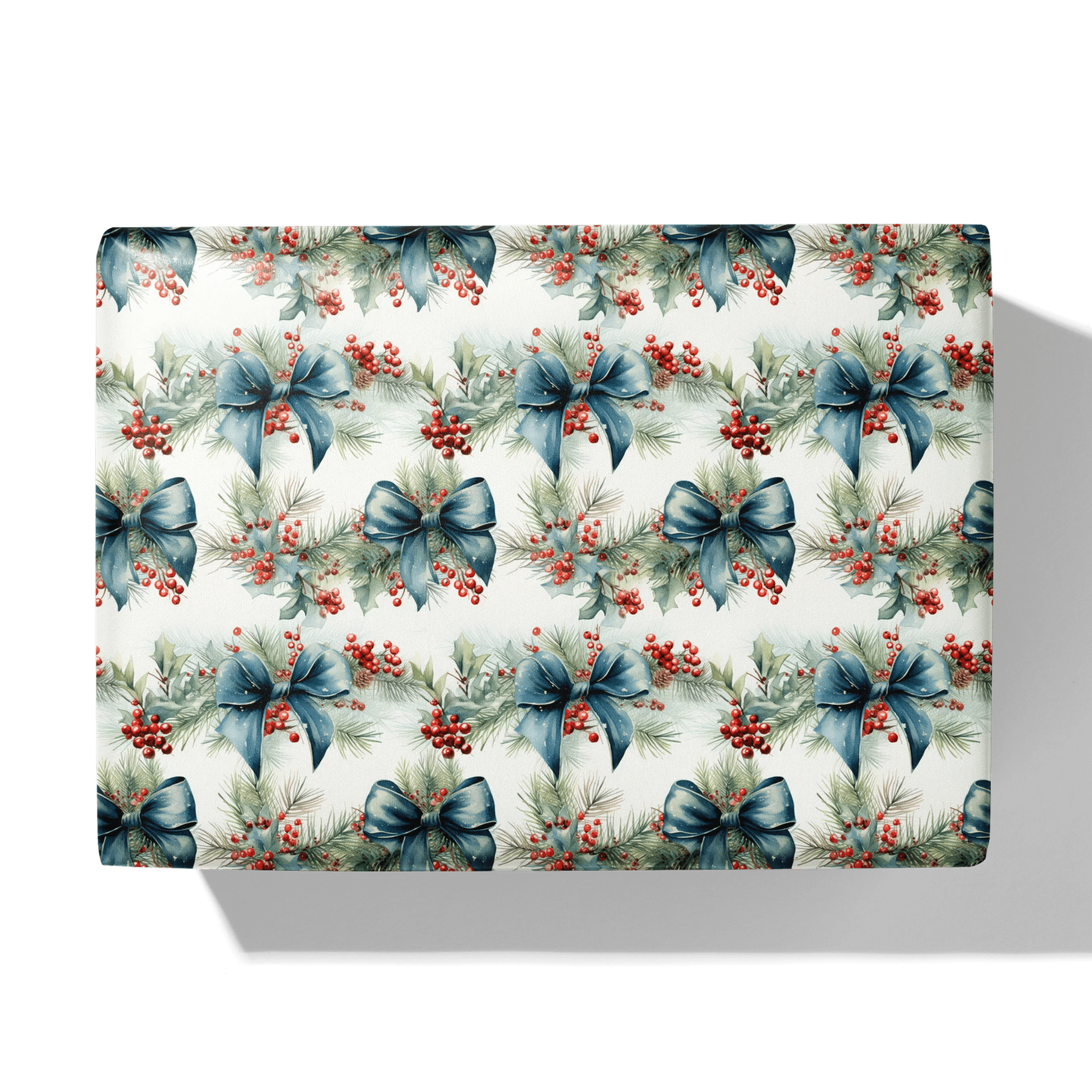 Thread Count Gift Wrapping Paper