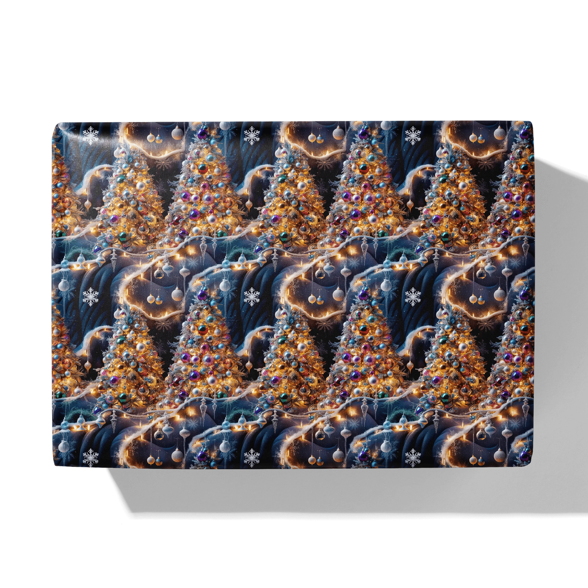 Decked Out Dreams Gift Wrapping Paper