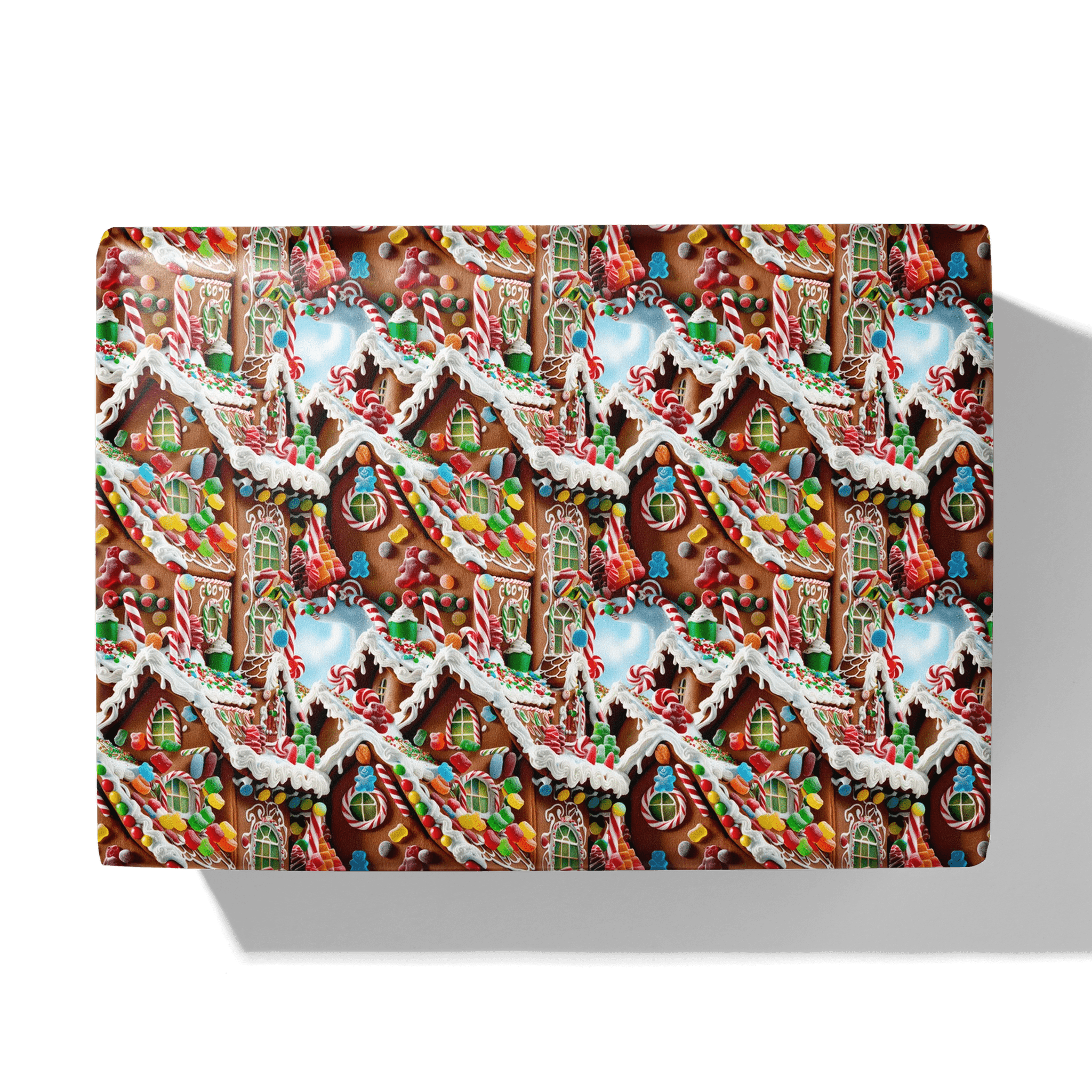 Sugar Shack Stack Gift Wrapping Paper