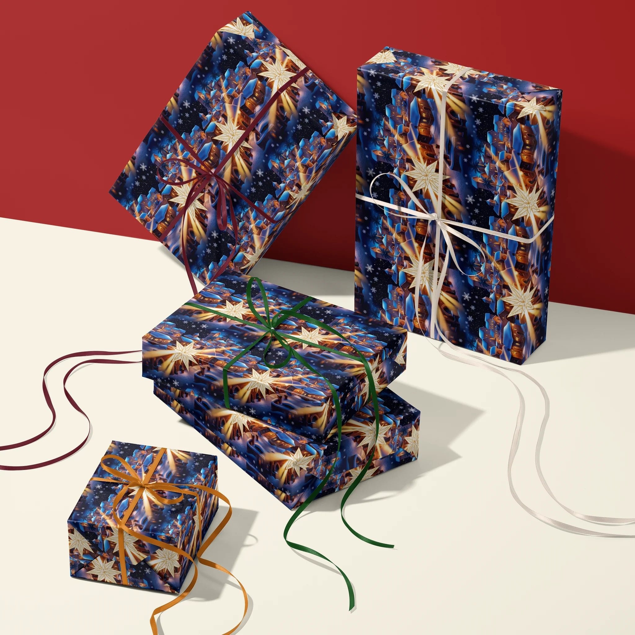 Mirthquake Gift Wrapping Paper