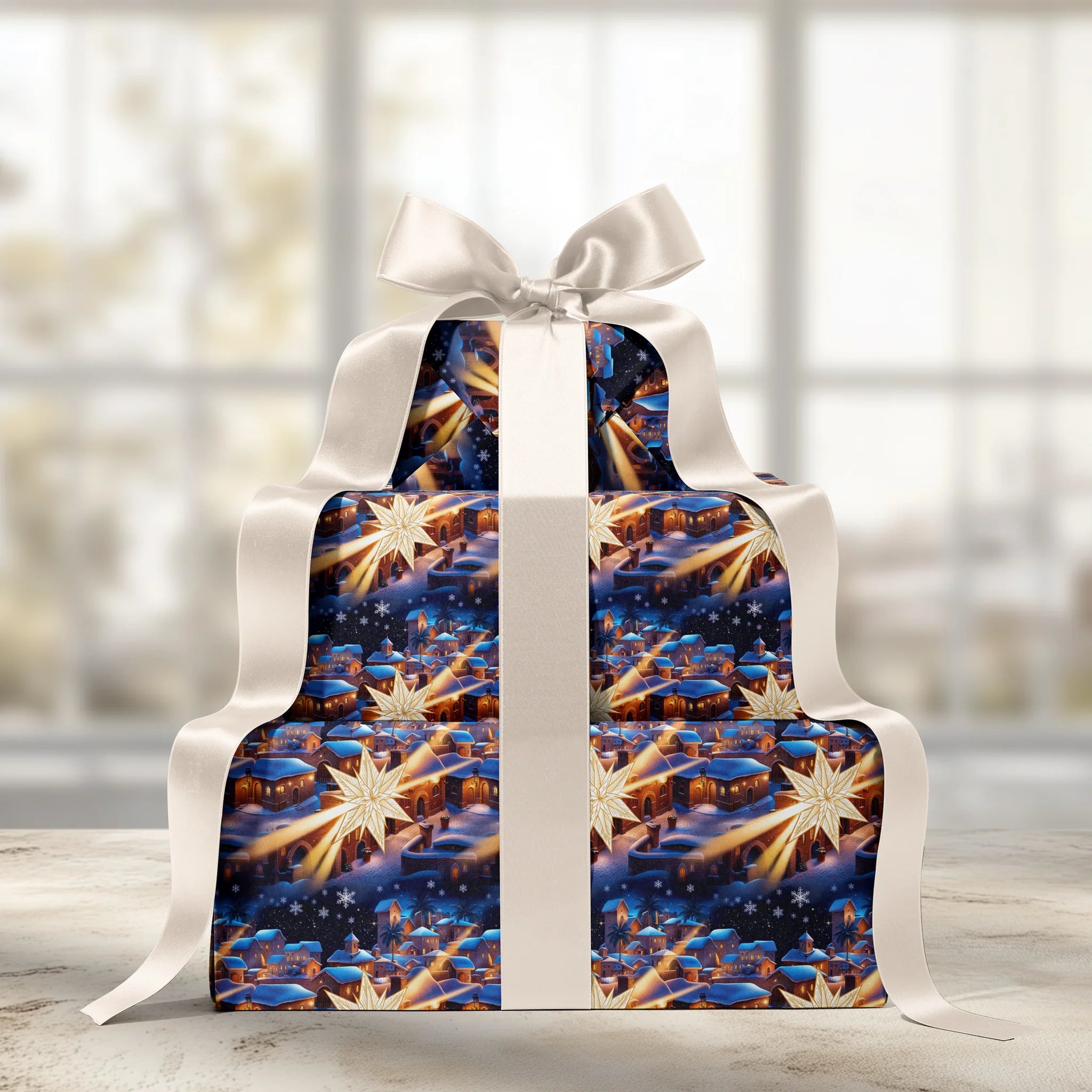 Mirthquake Gift Wrapping Paper