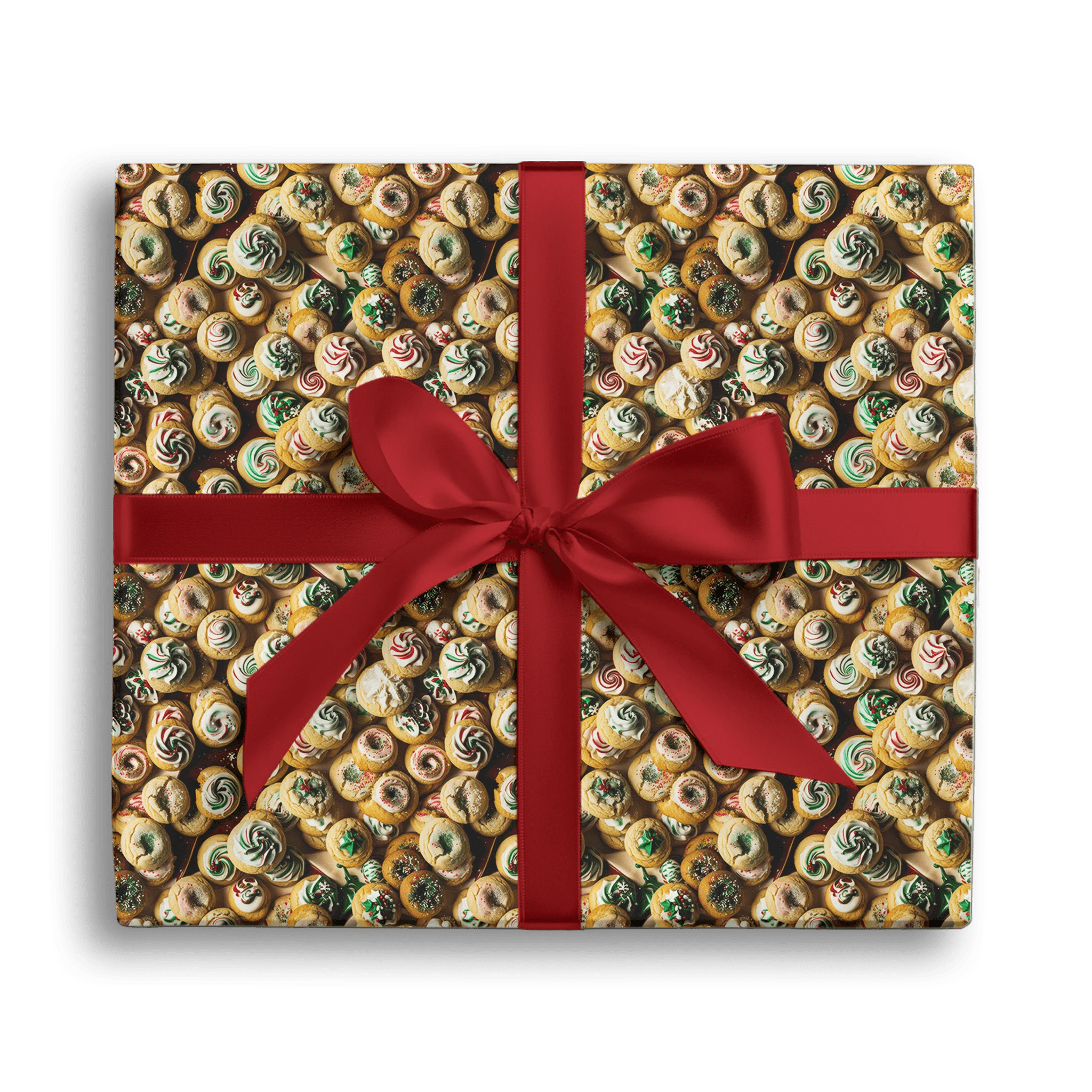 Merry Munch Gift Wrapping Paper