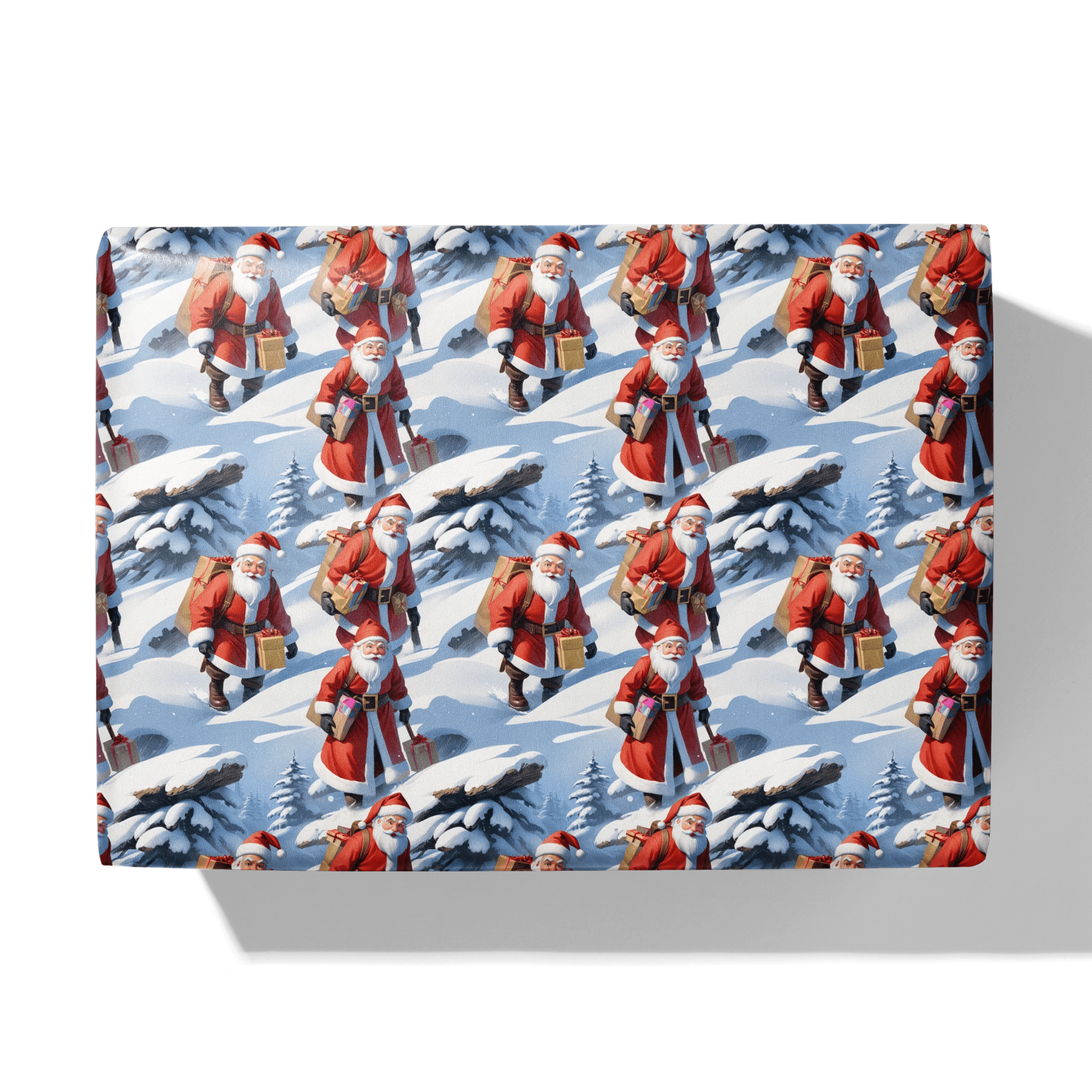 Jolly on Arrival Gift Wrapping Paper