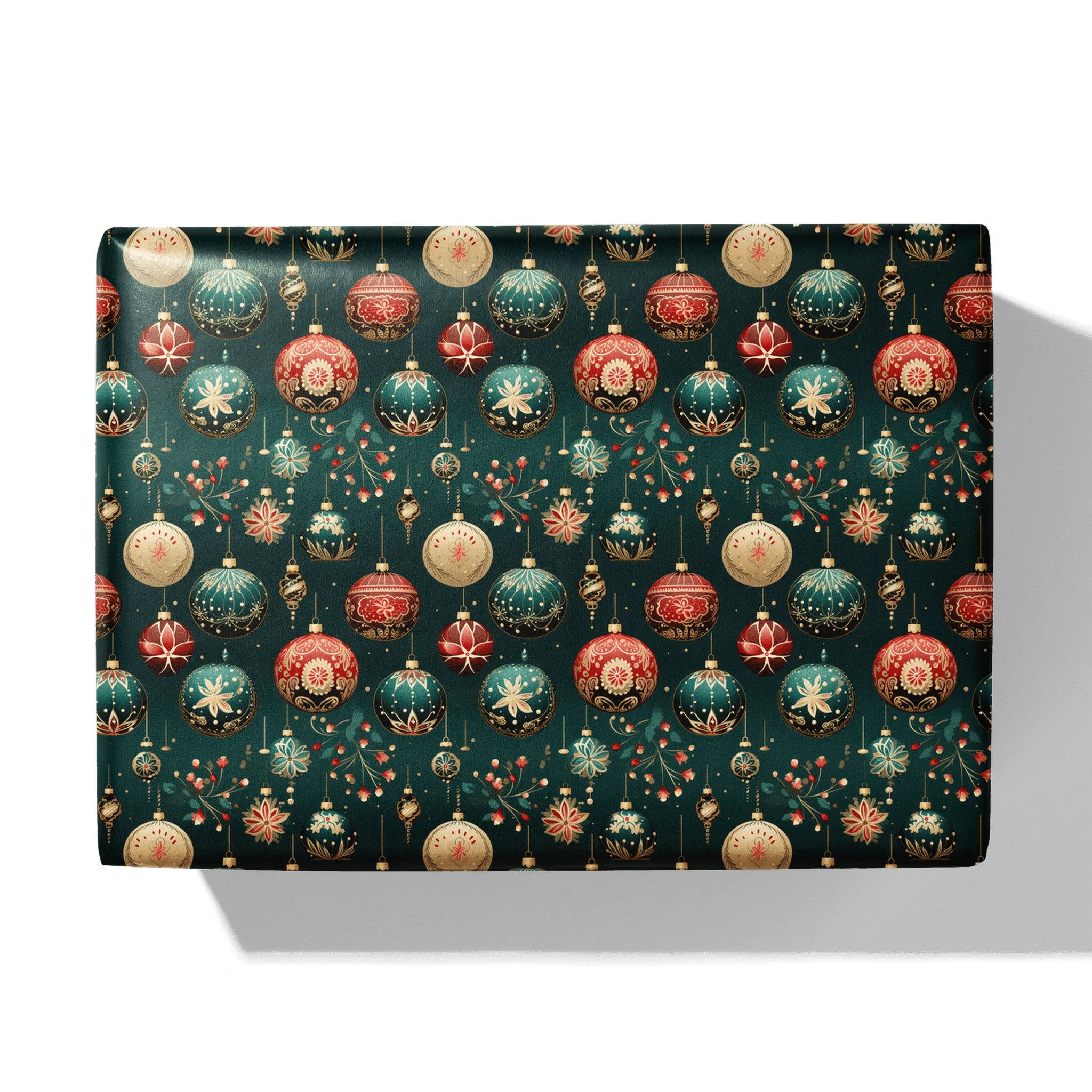 Ball Drop Beat Gift Wrapping Paper