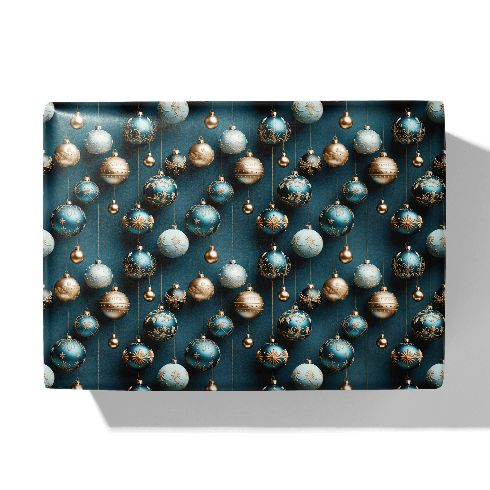 Bauble Trouble Gift Wrapping Paper